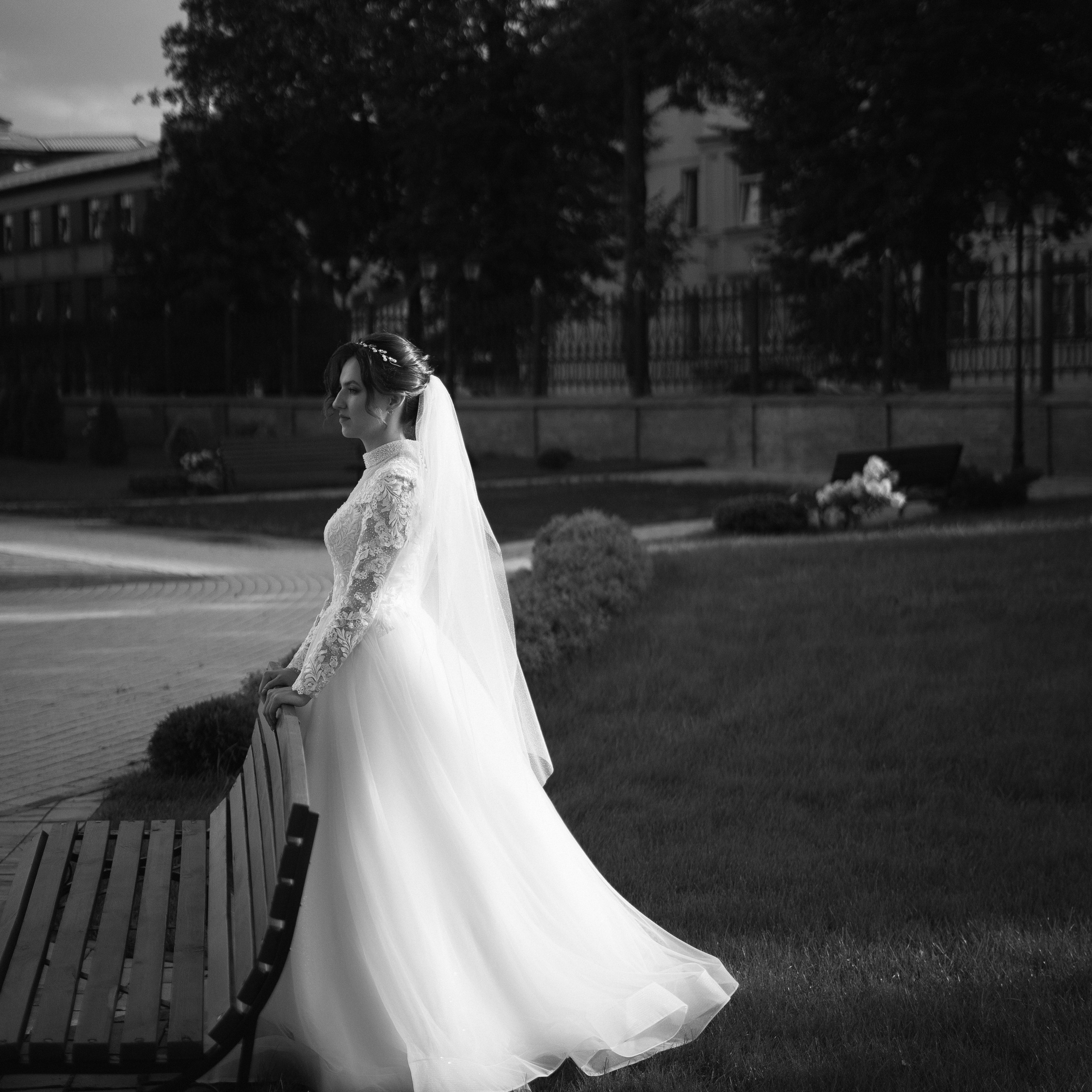 Свадебная история. Фотограф и ретушер Иваново Олеся Старицына