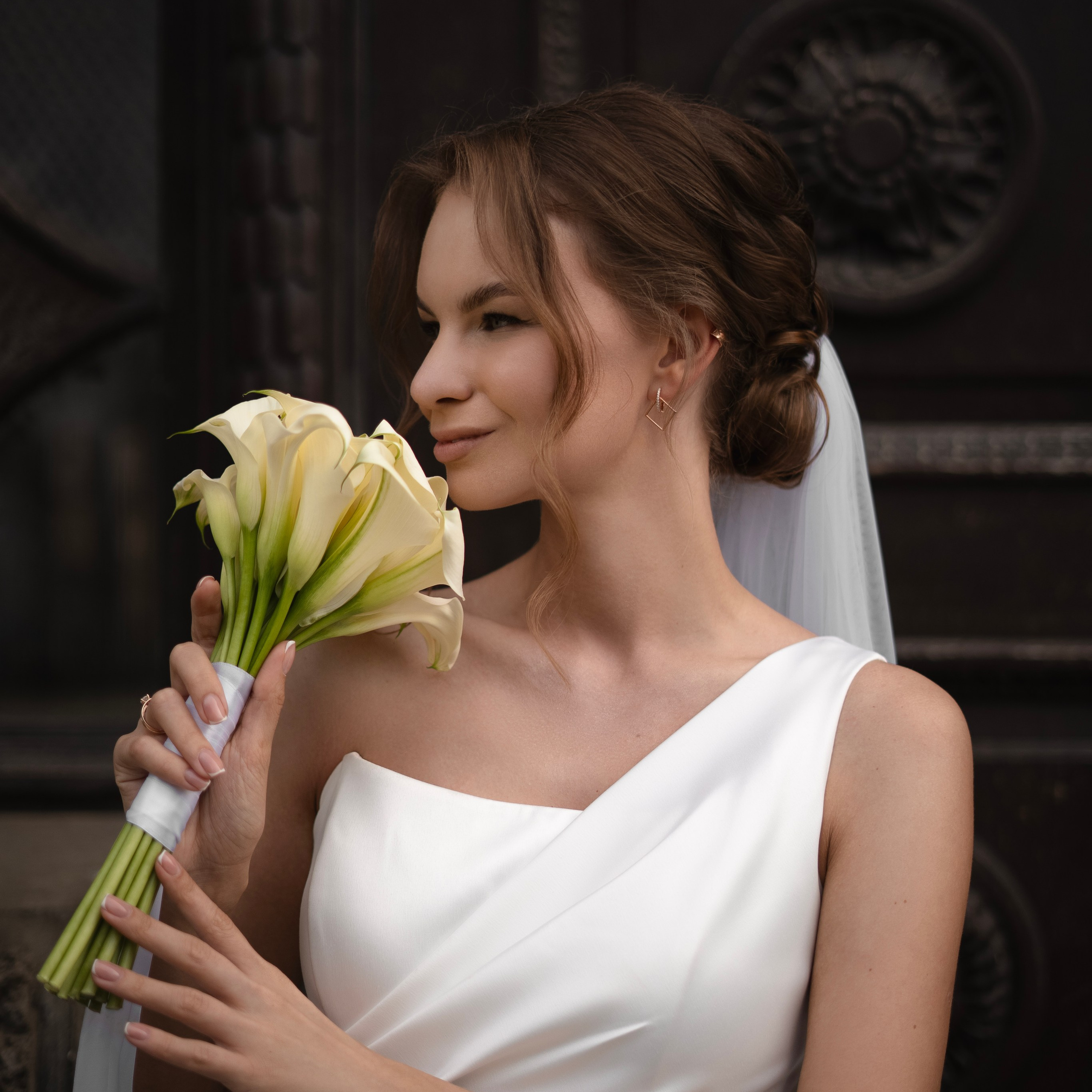 Свадебная история. Фотограф и ретушер Иваново Олеся Старицына