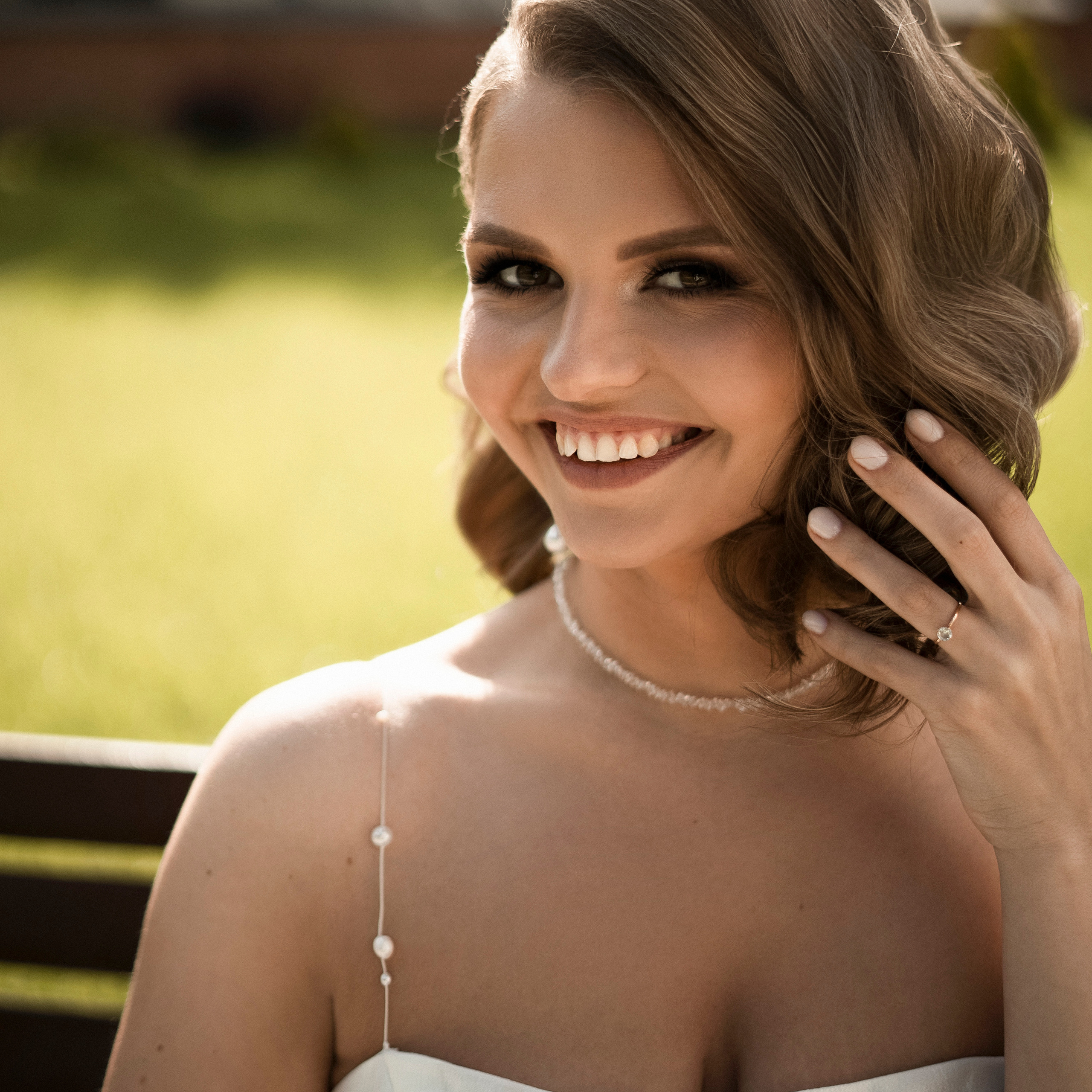 Свадебная история. Фотограф и ретушер Иваново Олеся Старицына