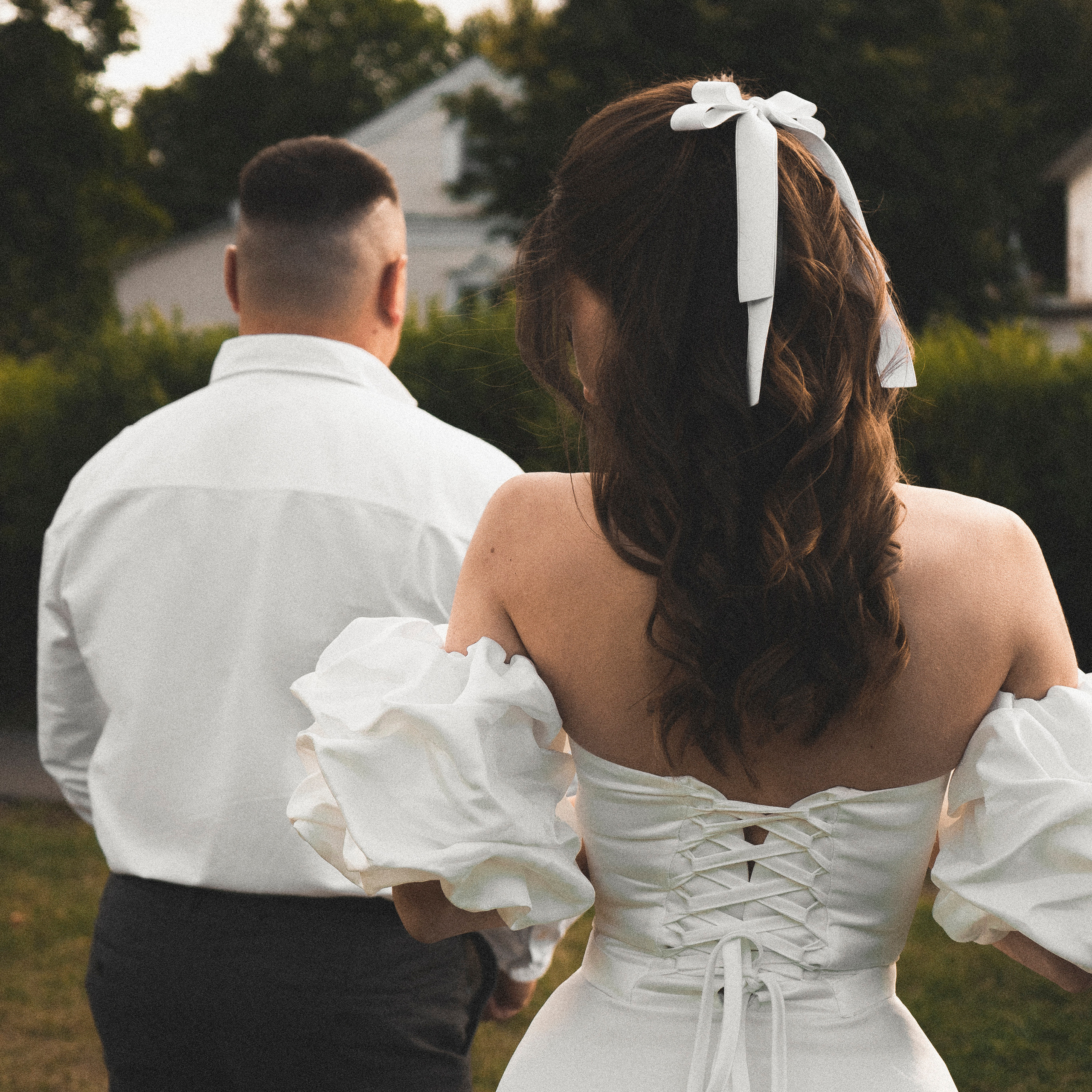 Свадебная история. Фотограф и ретушер Иваново Олеся Старицына