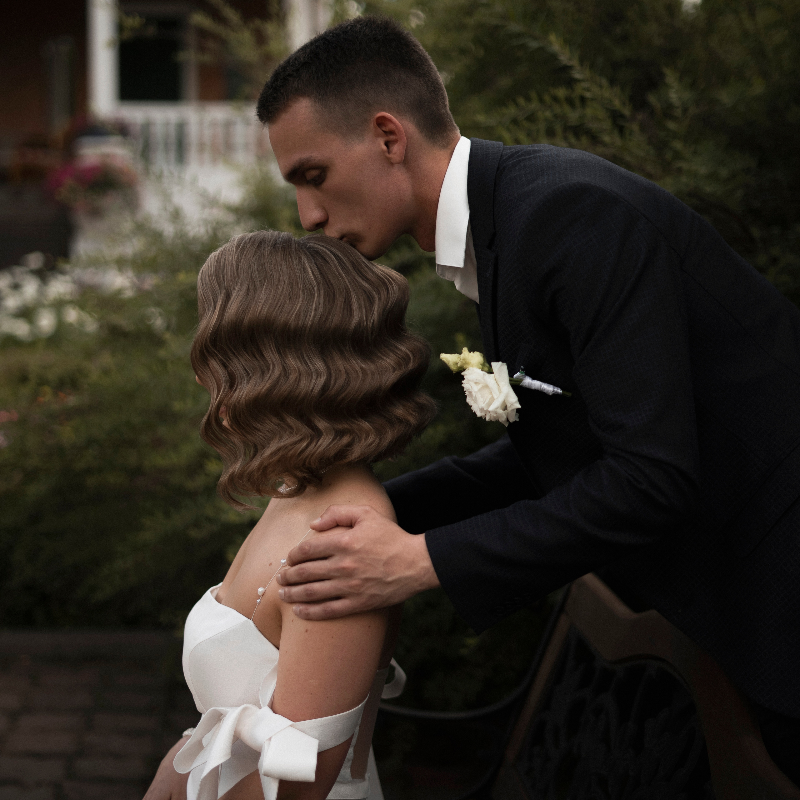 Свадебная история. Фотограф и ретушер Иваново Олеся Старицына