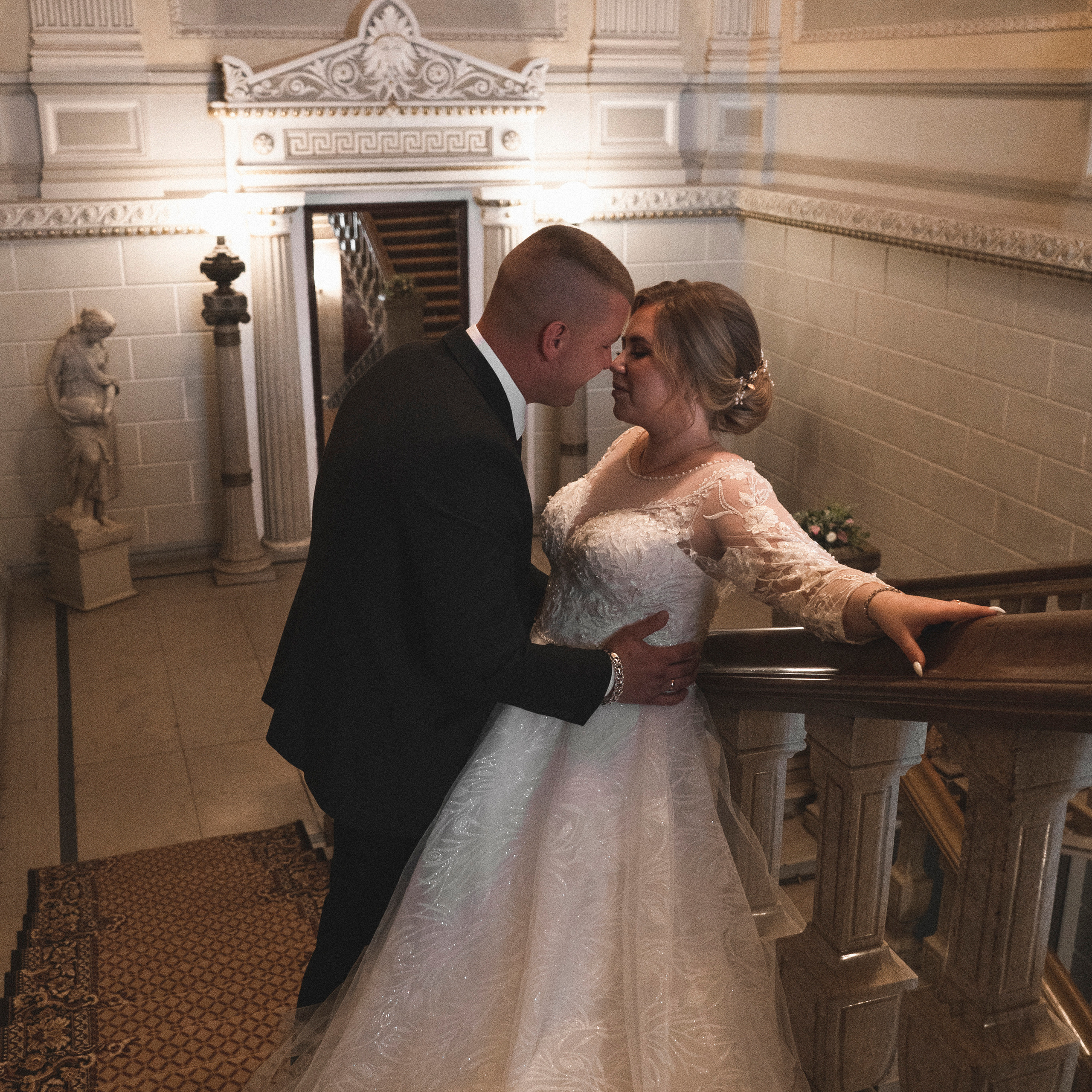 Свадебная история. Фотограф и ретушер Иваново Олеся Старицына