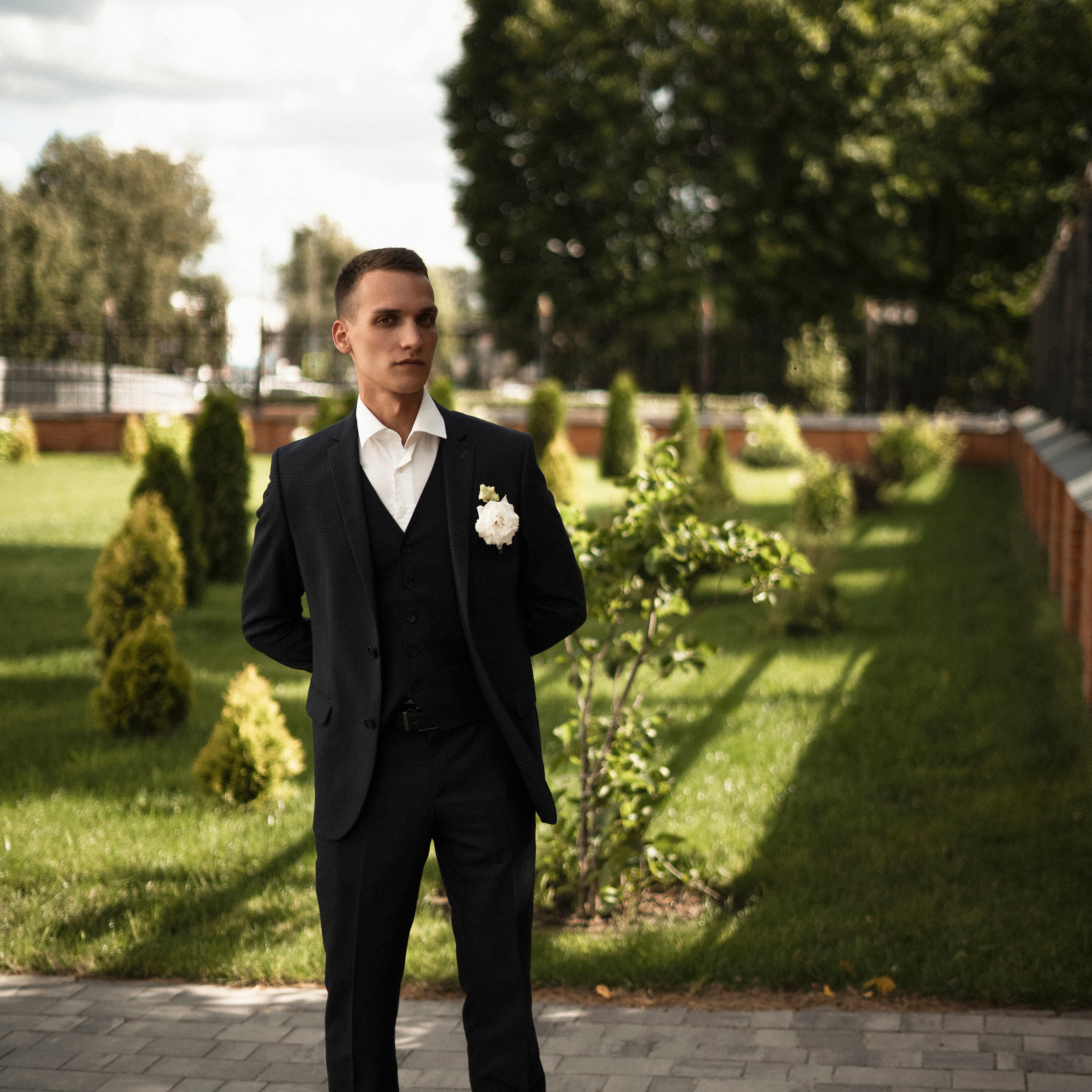 Свадебная история. Фотограф и ретушер Иваново Олеся Старицына