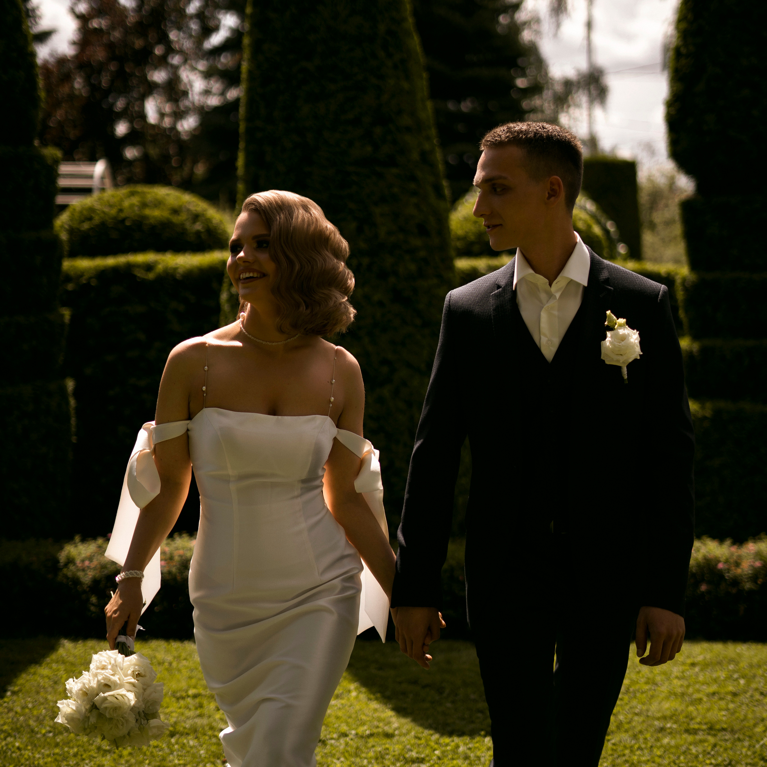 Свадебная история. Фотограф и ретушер Иваново Олеся Старицына