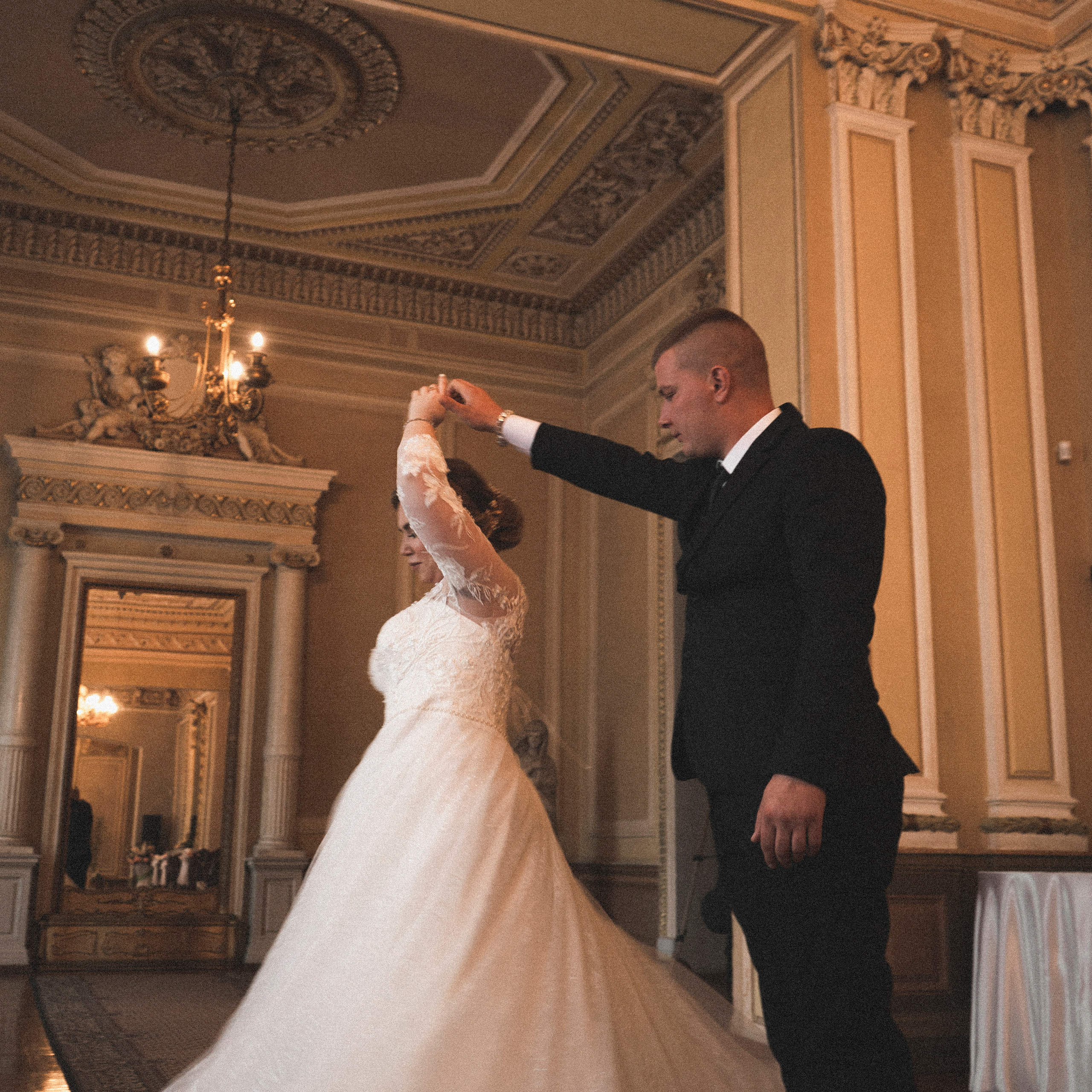 Свадебная история. Фотограф и ретушер Иваново Олеся Старицына