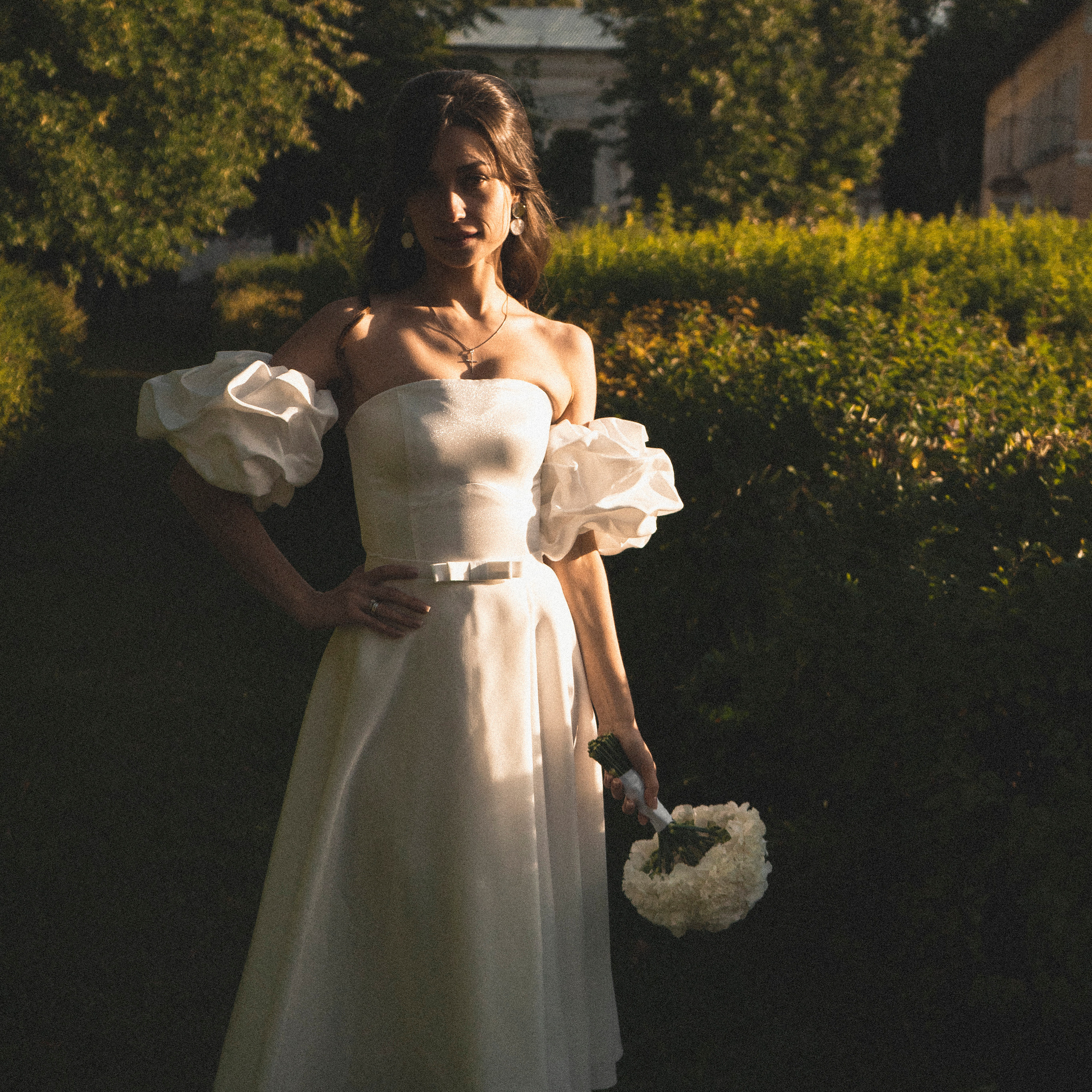 Свадебная история. Фотограф и ретушер Иваново Олеся Старицына