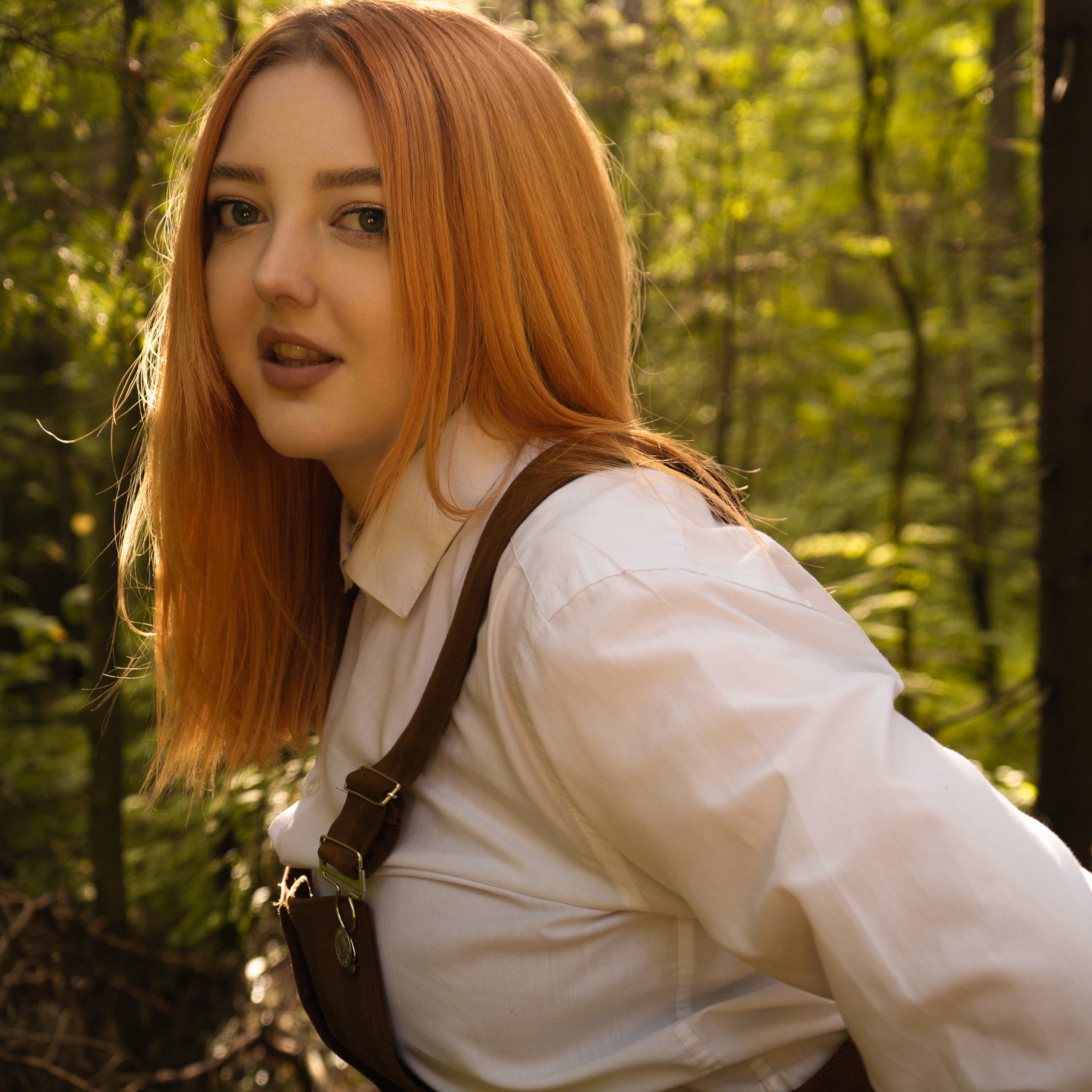 Индивидуальная съемка. Фотограф и ретушер Иваново Олеся Старицына