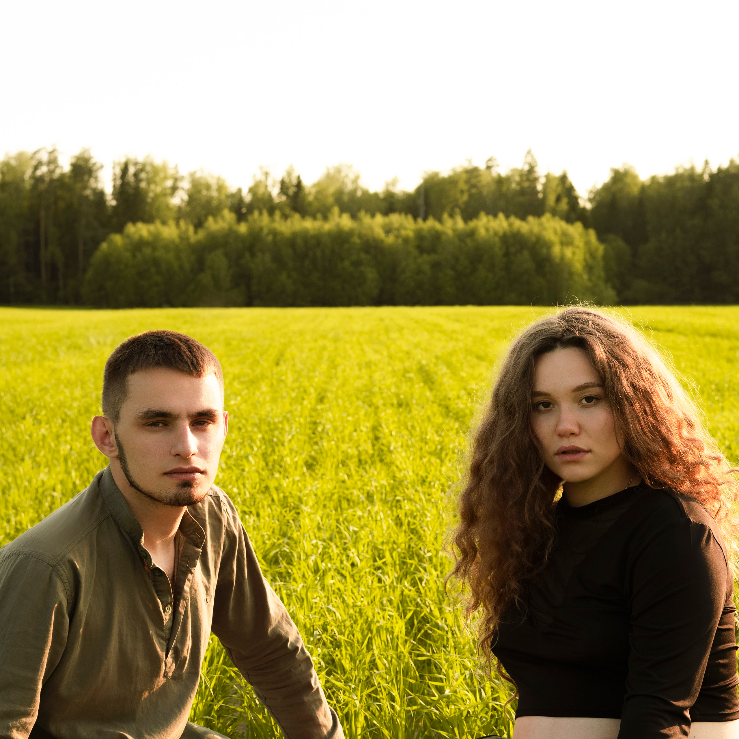 Парные съемки. Фотограф и ретушер Иваново Олеся Старицына