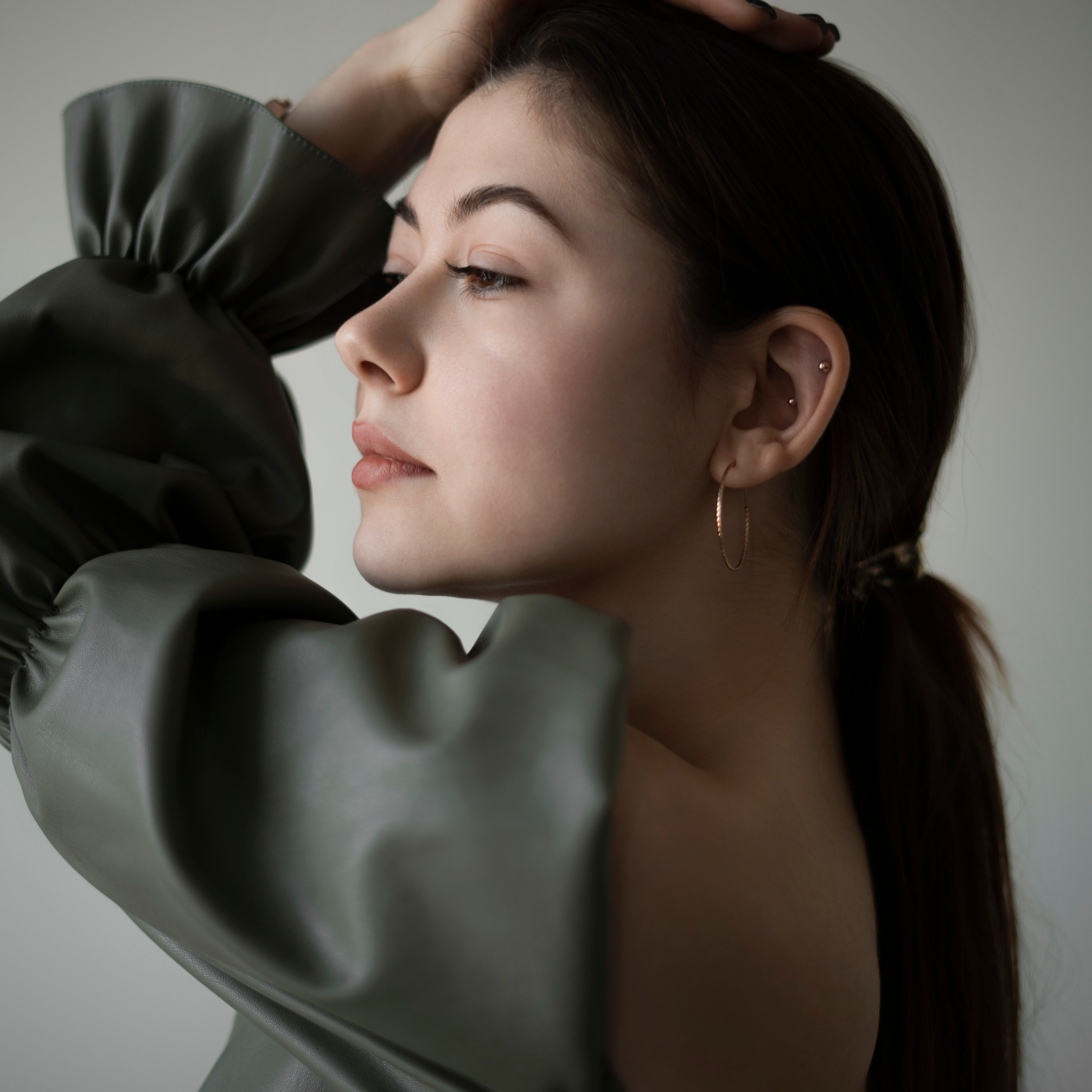 Индивидуальная съемка. Фотограф и ретушер Иваново Олеся Старицына