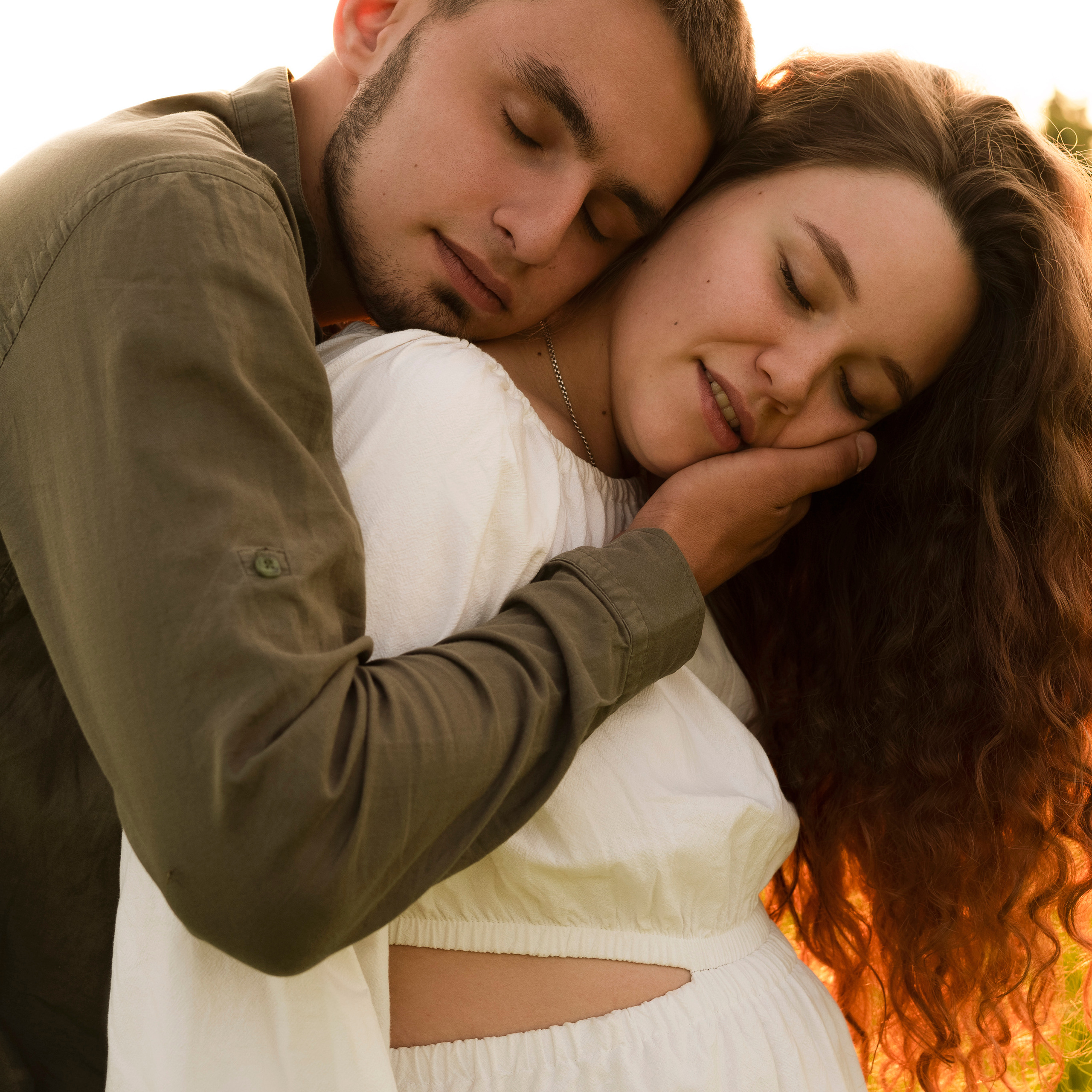 Парные съемки. Фотограф и ретушер Иваново Олеся Старицына