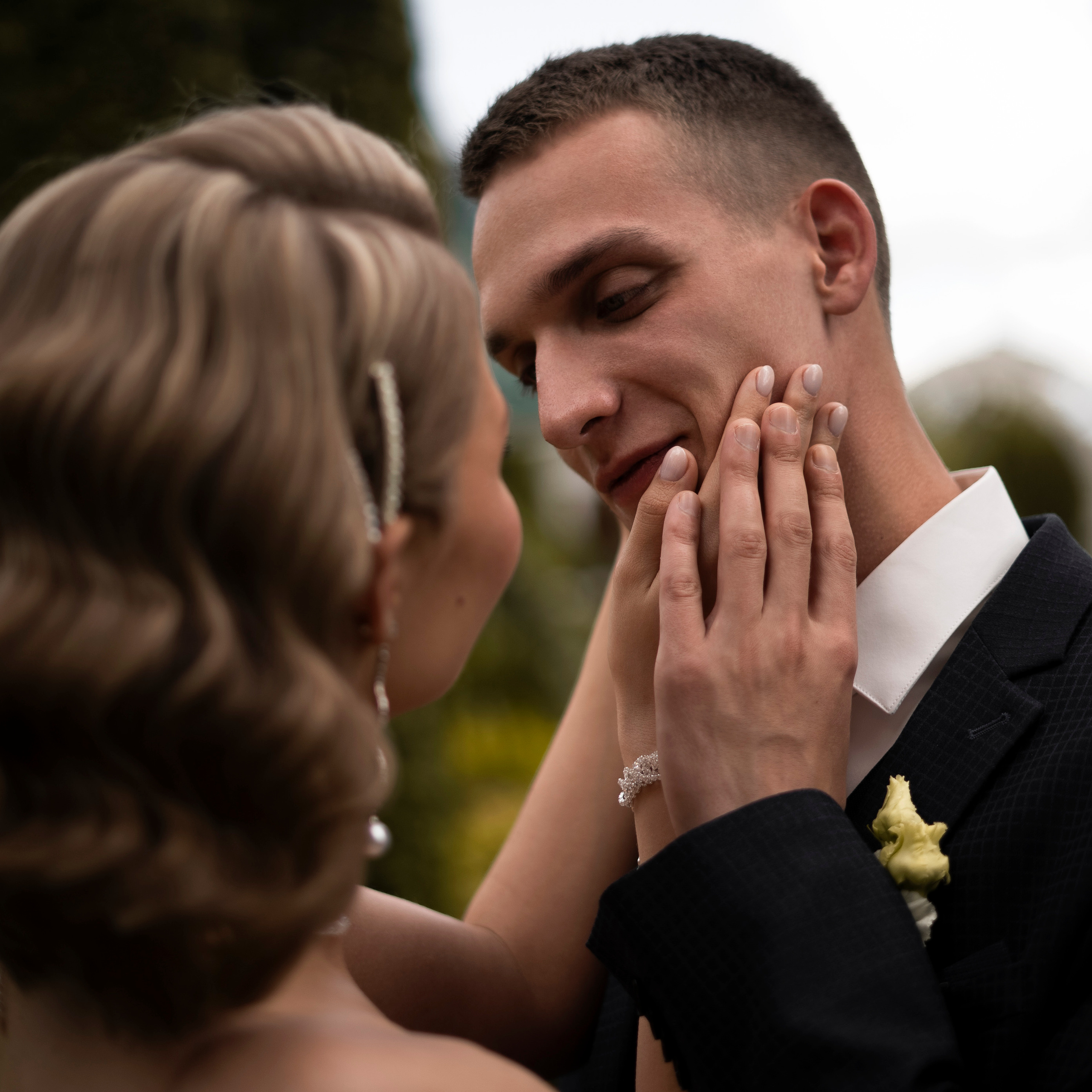 Свадебная история. Фотограф и ретушер Иваново Олеся Старицына