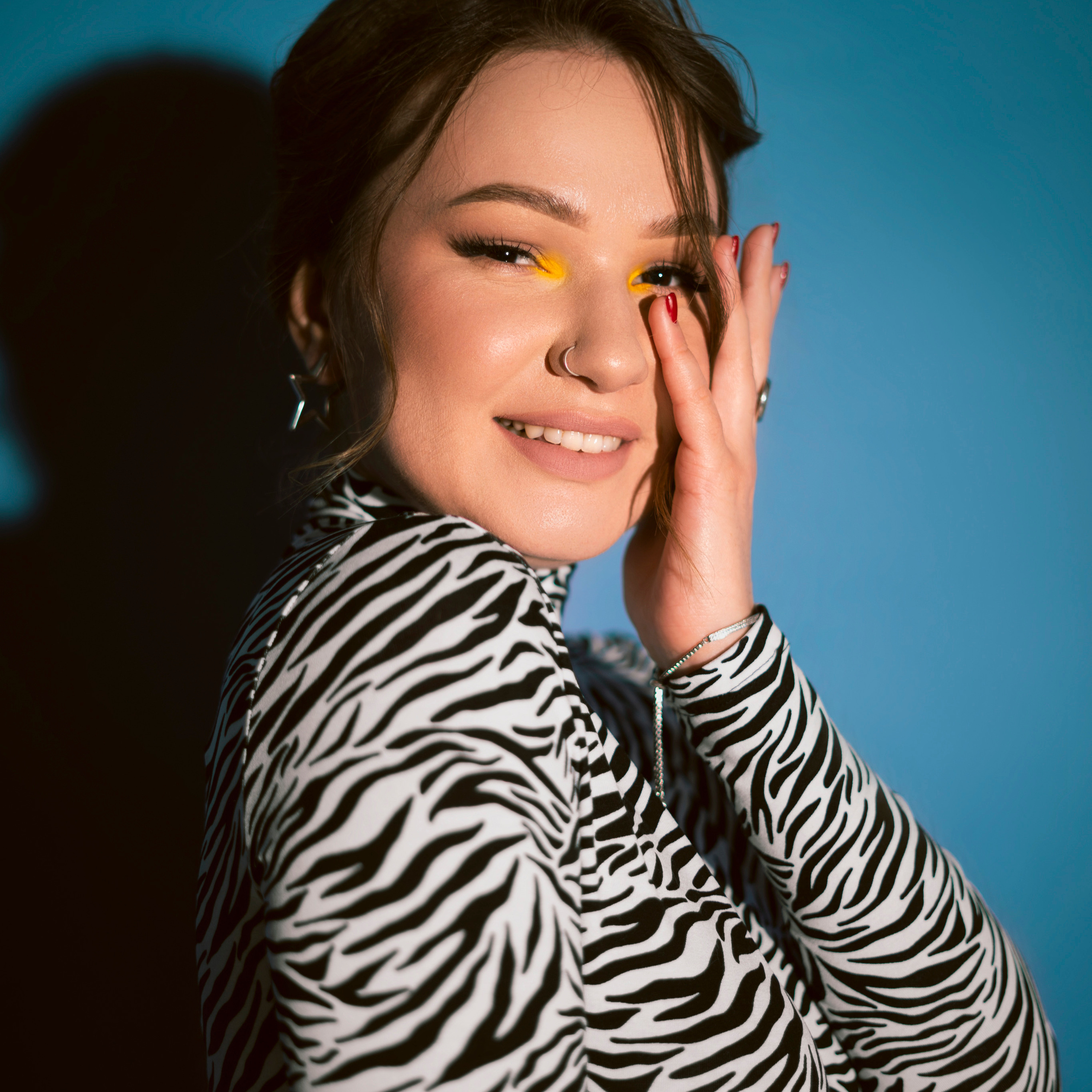 Индивидуальная съемка. Фотограф и ретушер Иваново Олеся Старицына