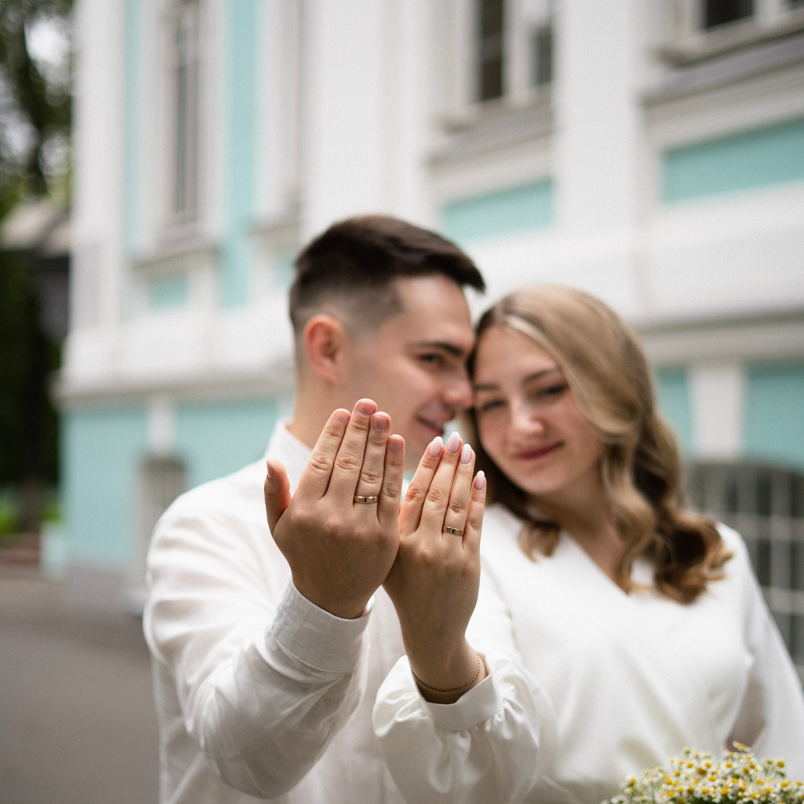 Свадебная история. Фотограф и ретушер Иваново Олеся Старицына