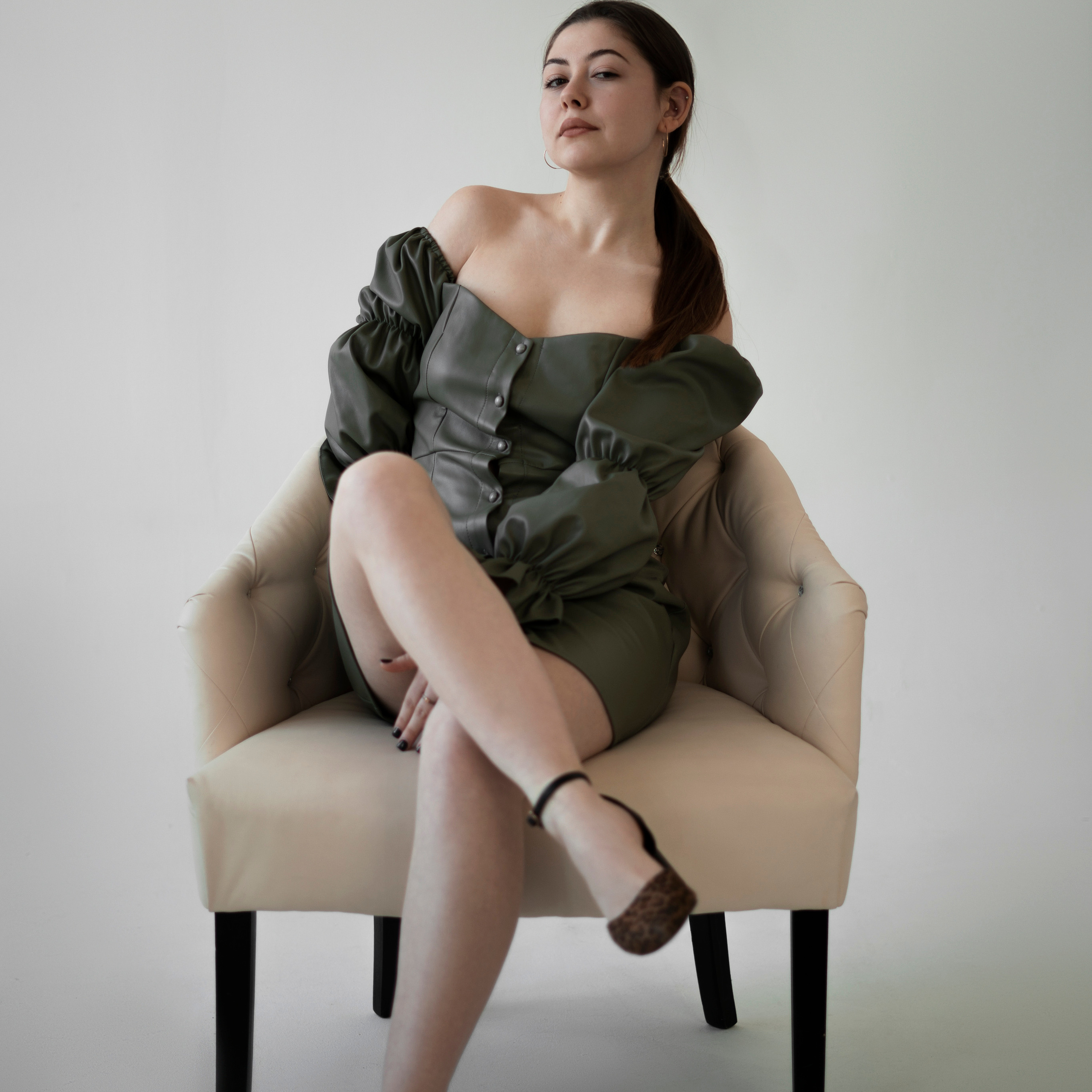 Индивидуальная съемка. Фотограф и ретушер Иваново Олеся Старицына