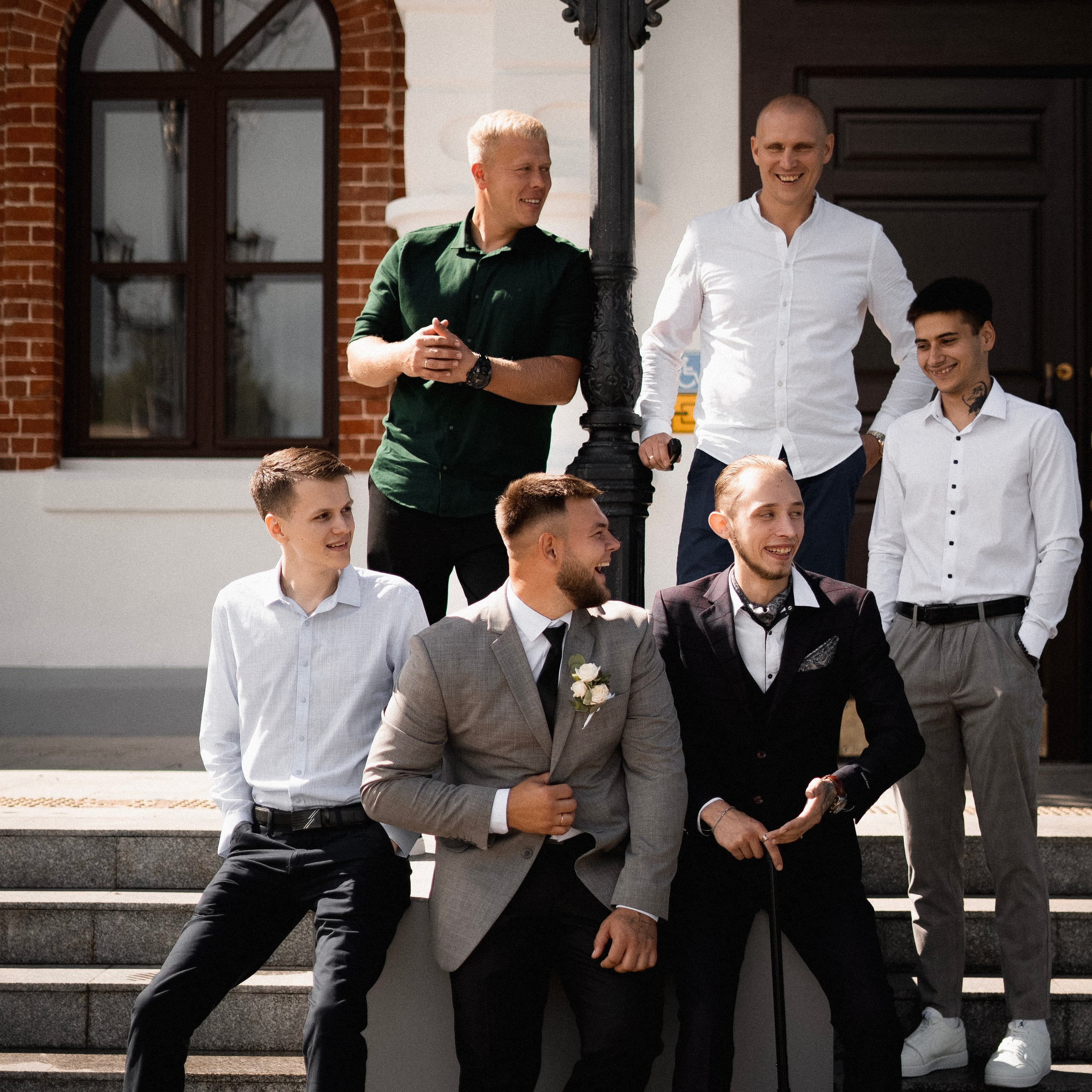 Свадебная история. Фотограф и ретушер Иваново Олеся Старицына