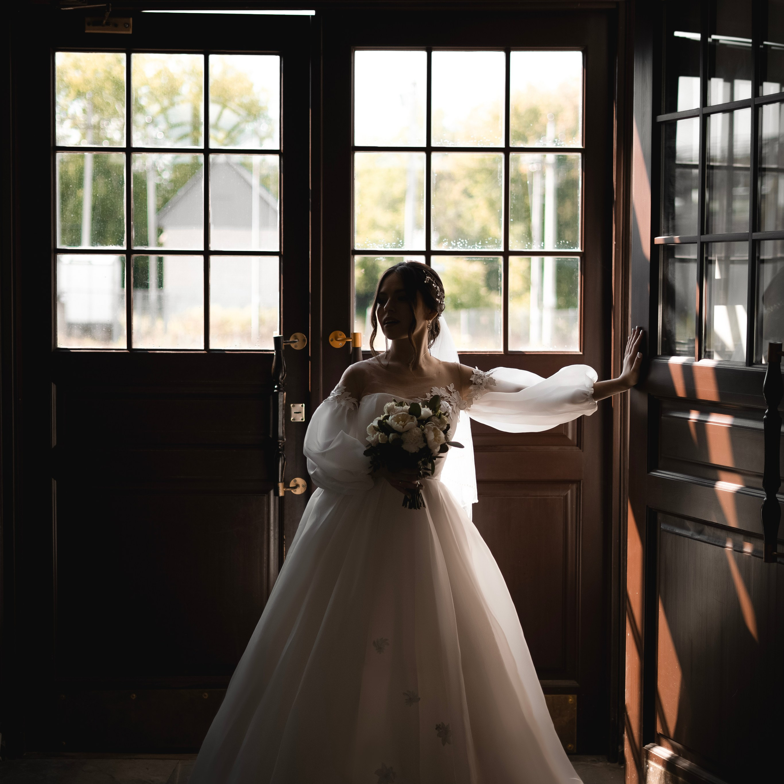 Свадебная история. Фотограф и ретушер Иваново Олеся Старицына