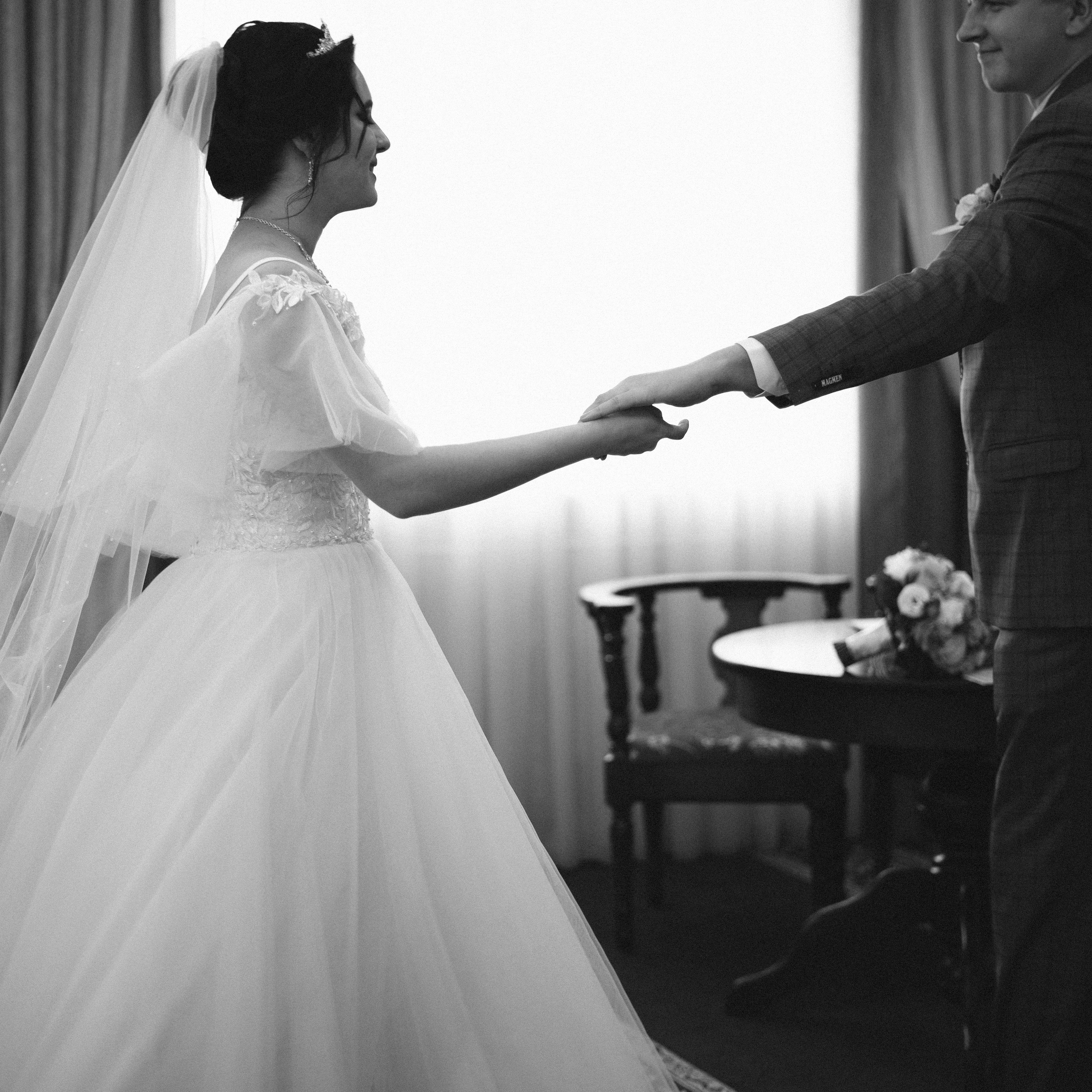 Свадебная история. Фотограф и ретушер Иваново Олеся Старицына