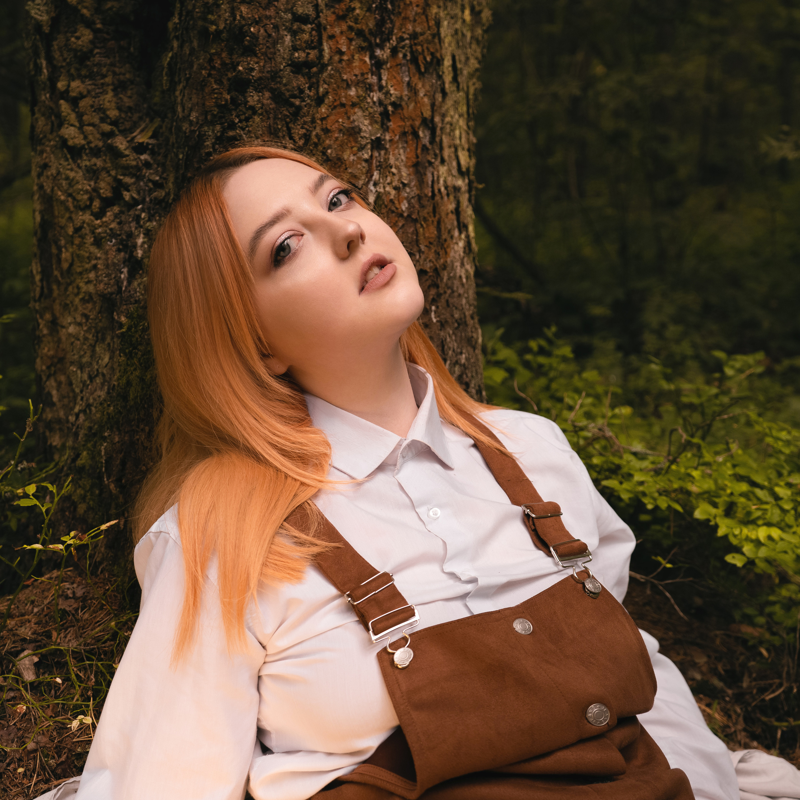 Индивидуальная съемка. Фотограф и ретушер Иваново Олеся Старицына