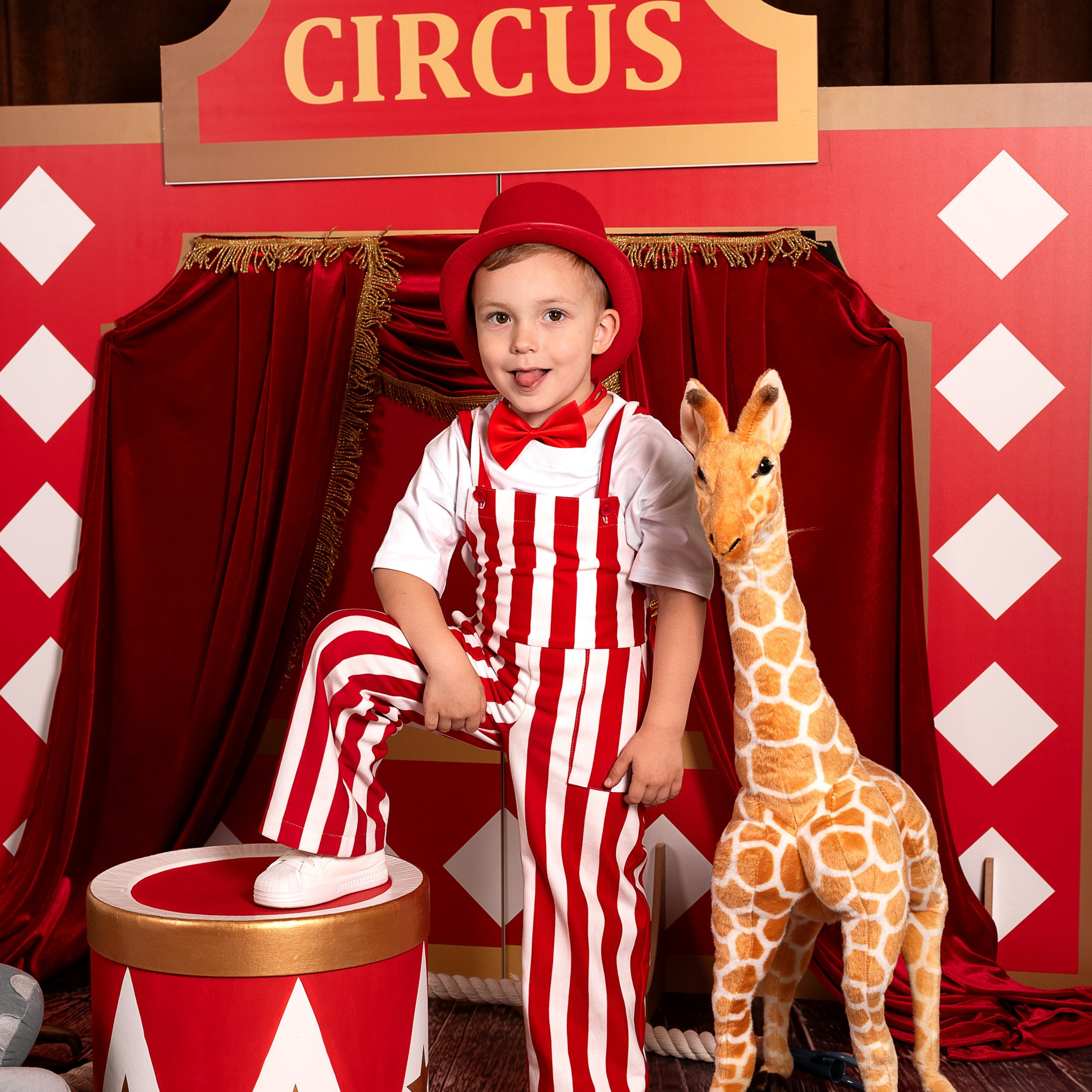 Сюжет «Цирк»