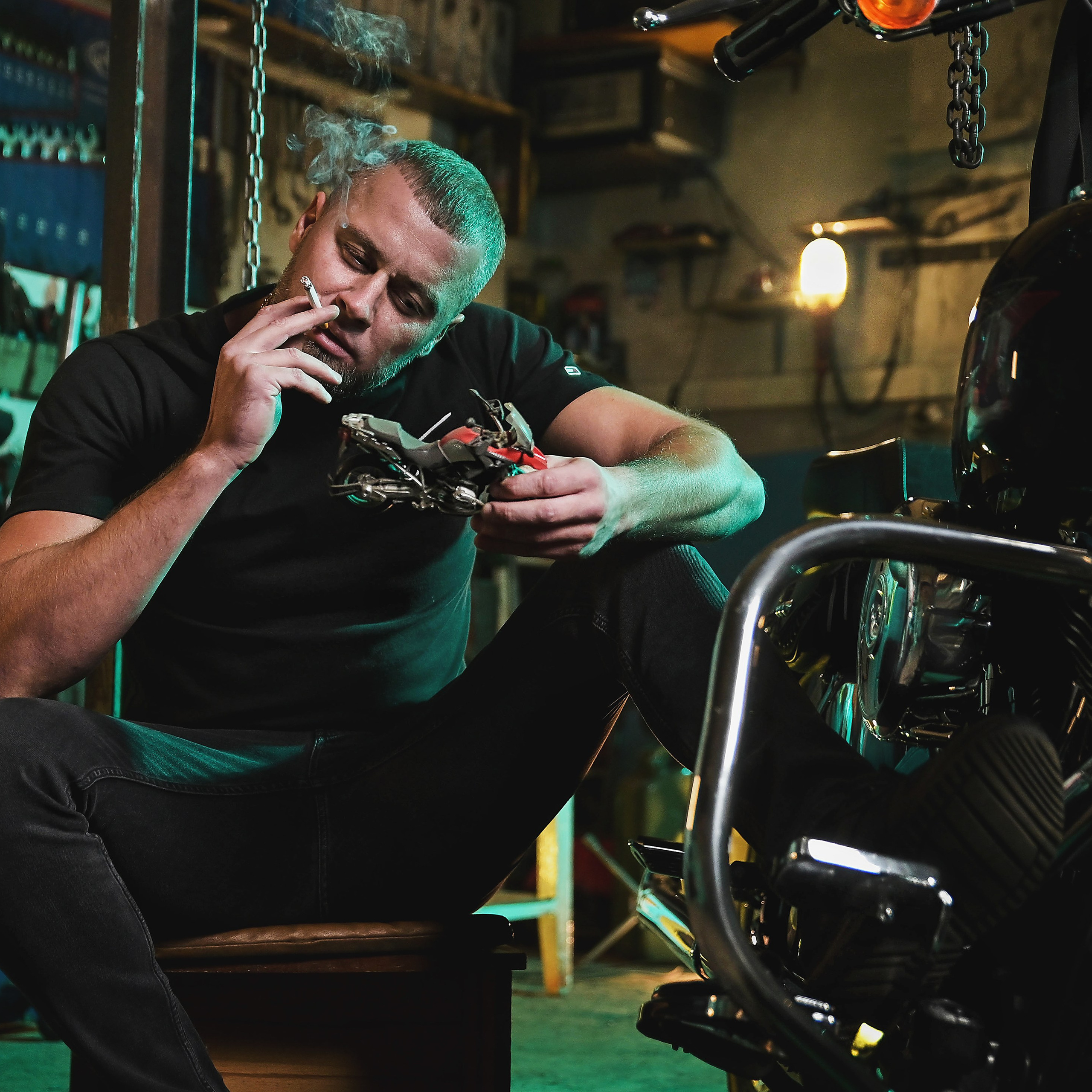 Индивидуальная фотосессия. Татьяна Кам Арт - фотограф Ангарска