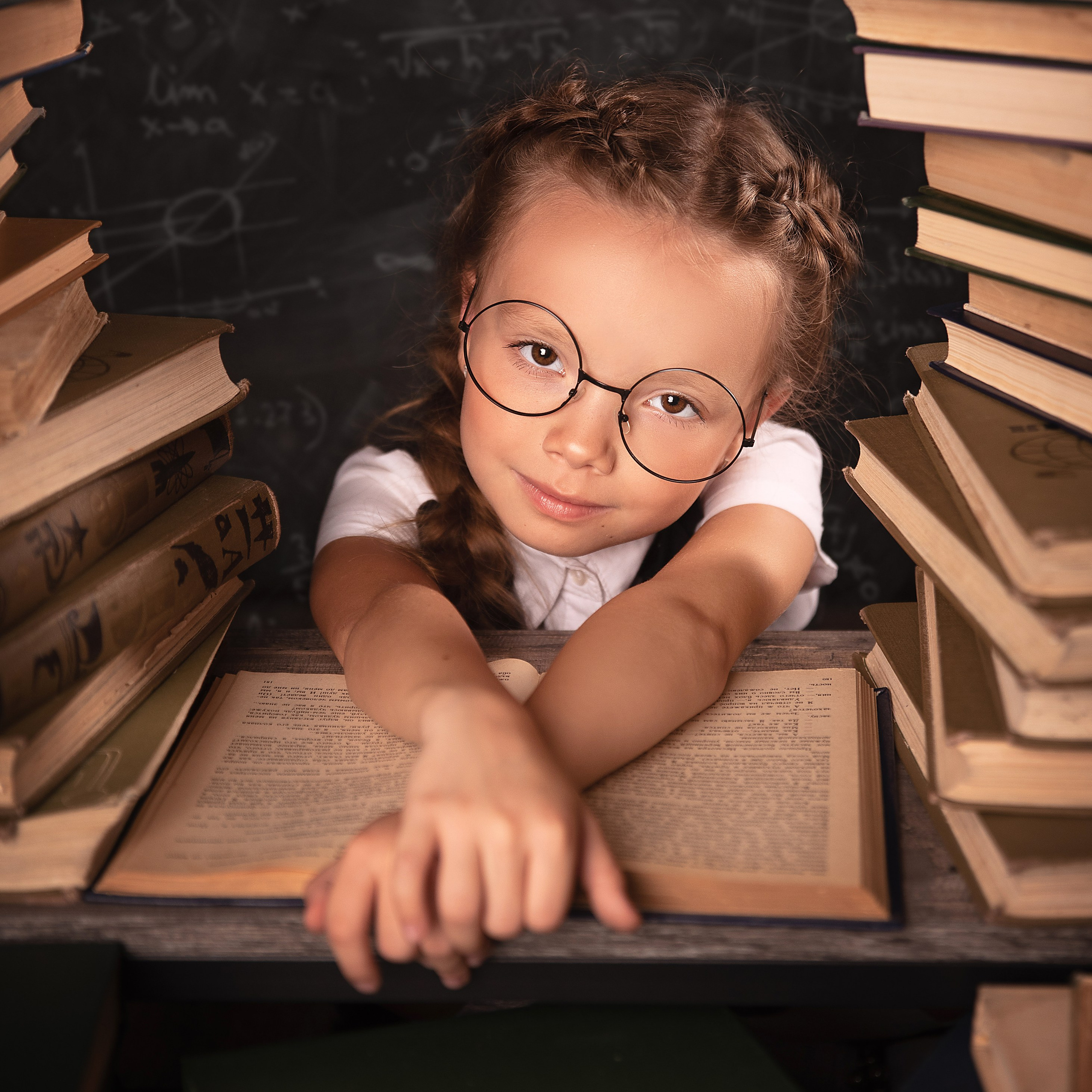 Детская фотосессия. Татьяна Кам Арт - фотограф Ангарска