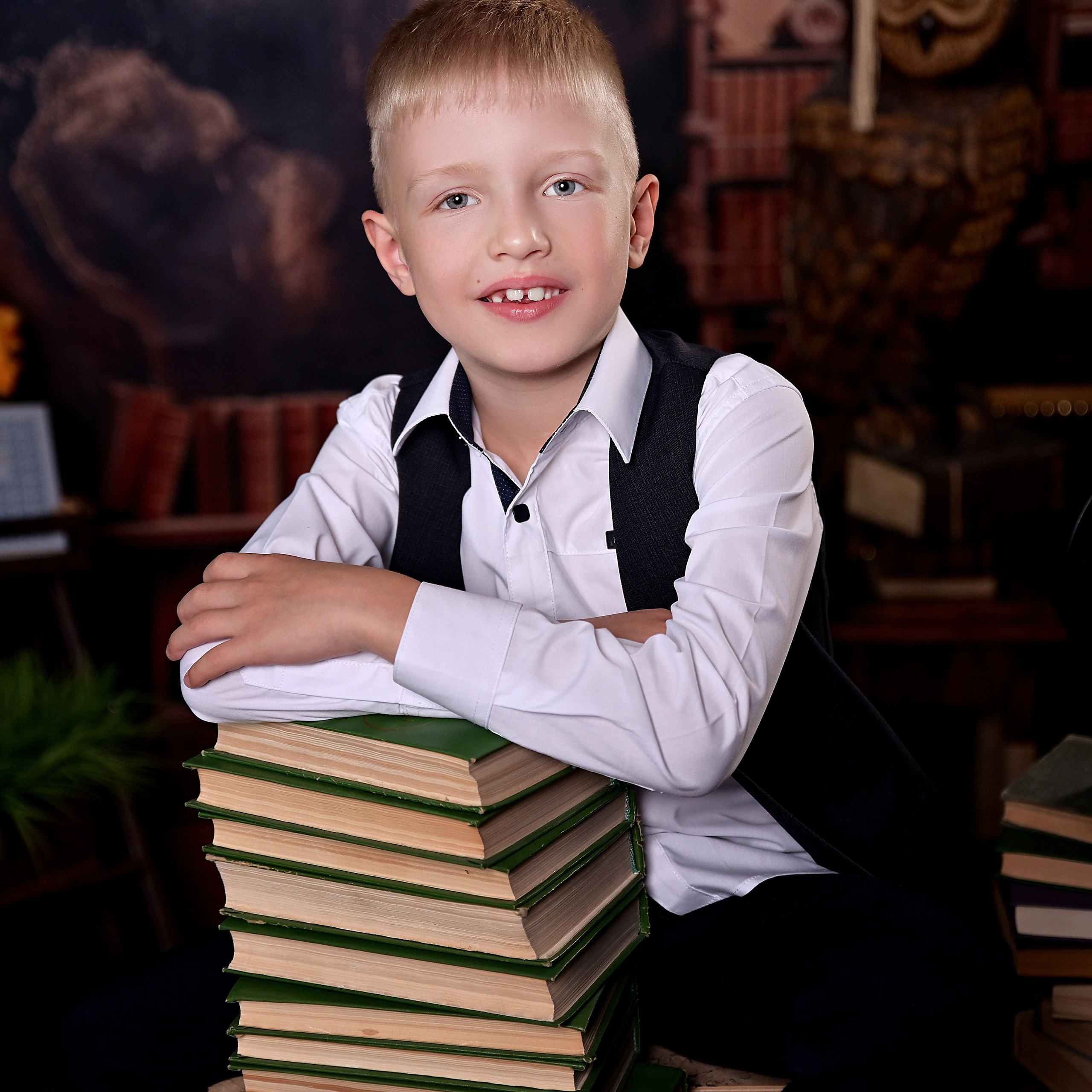 Детская фотосессия. Татьяна Кам Арт - фотограф Ангарска