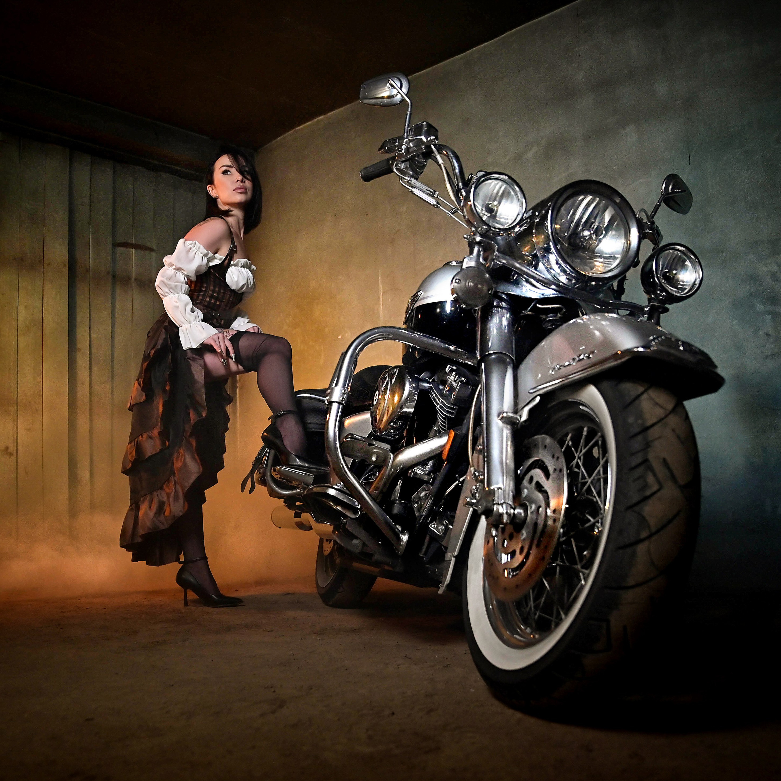 Индивидуальная фотосессия. Татьяна Кам Арт - фотограф Ангарска