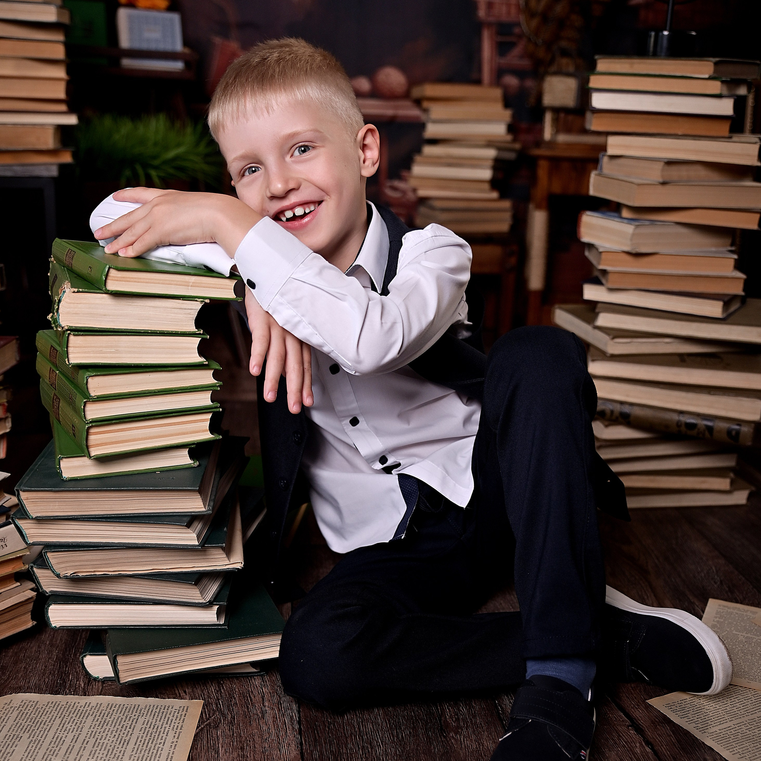 Детская фотосессия. Татьяна Кам Арт - фотограф Ангарска