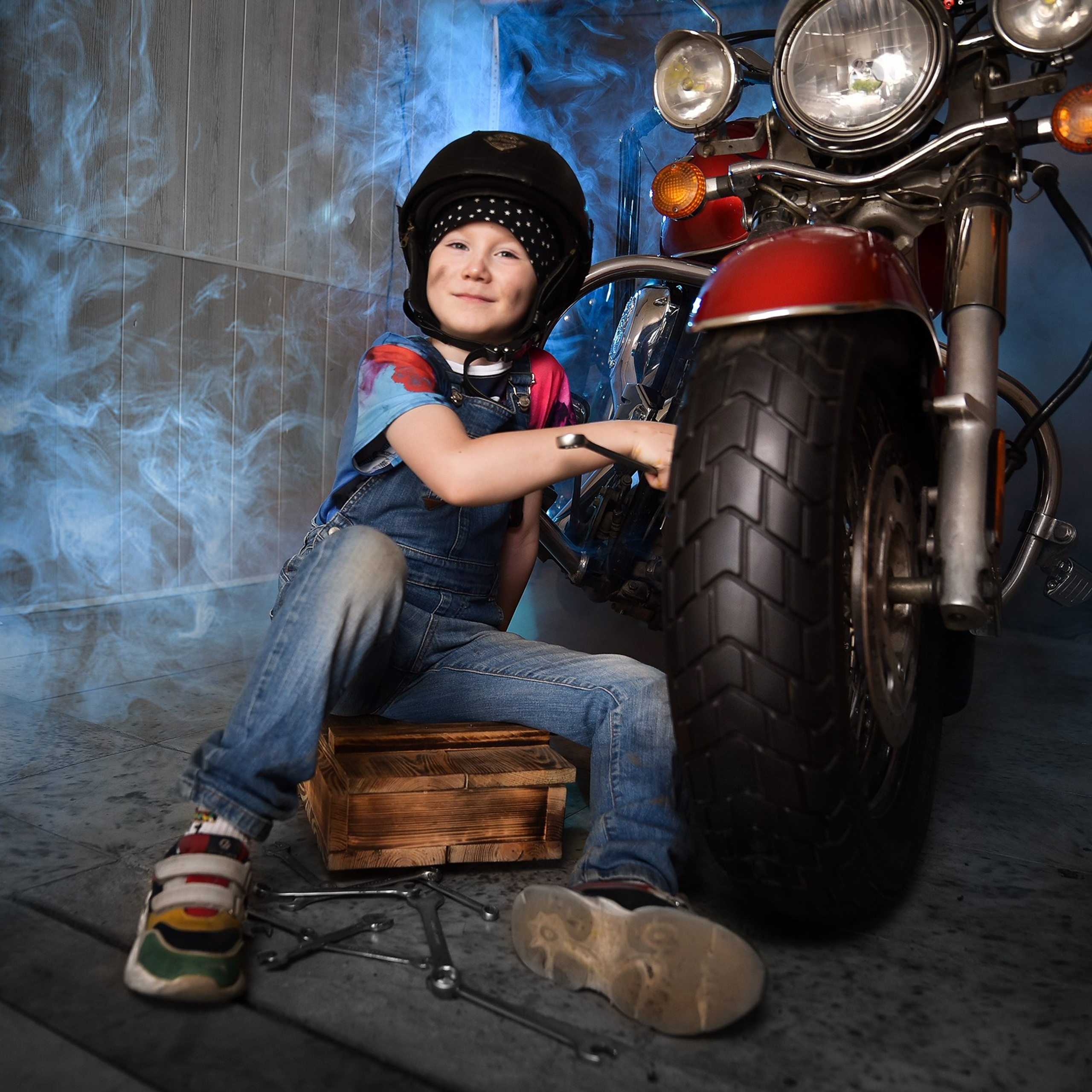 Детская фотосессия. Татьяна Кам Арт - фотограф Ангарска