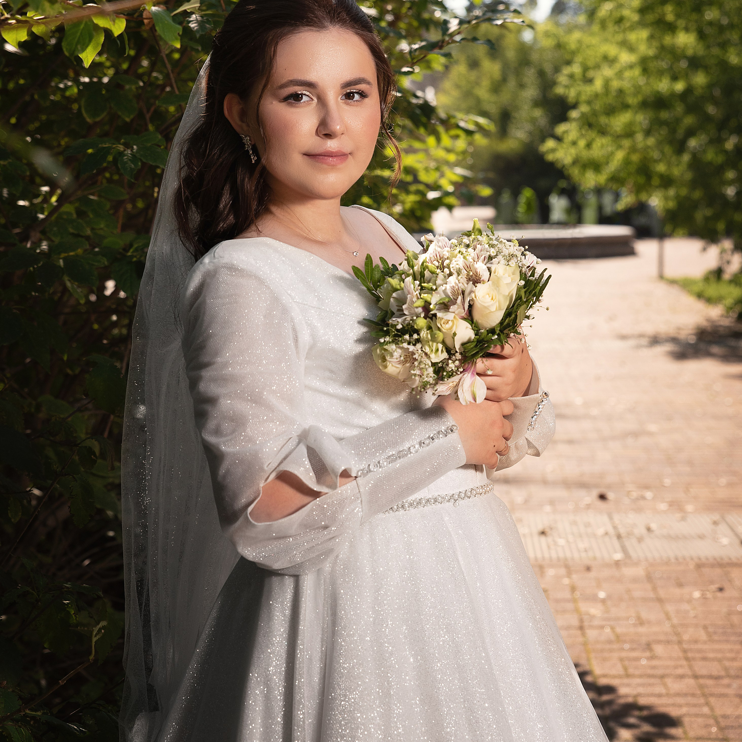 Свадебная фотосессия. Татьяна Кам Арт - фотограф Ангарска