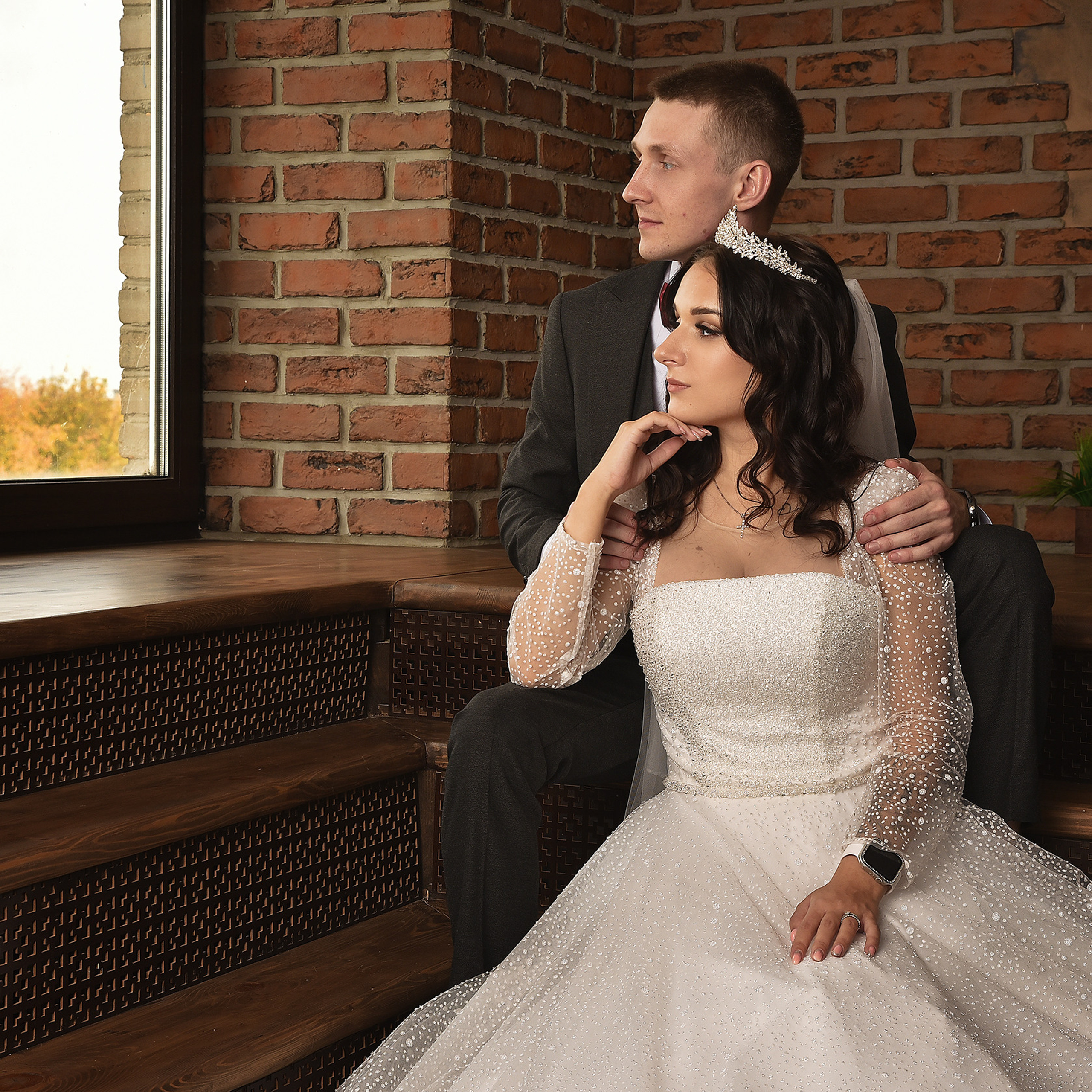 Свадебная фотосессия. Татьяна Кам Арт - фотограф Ангарска