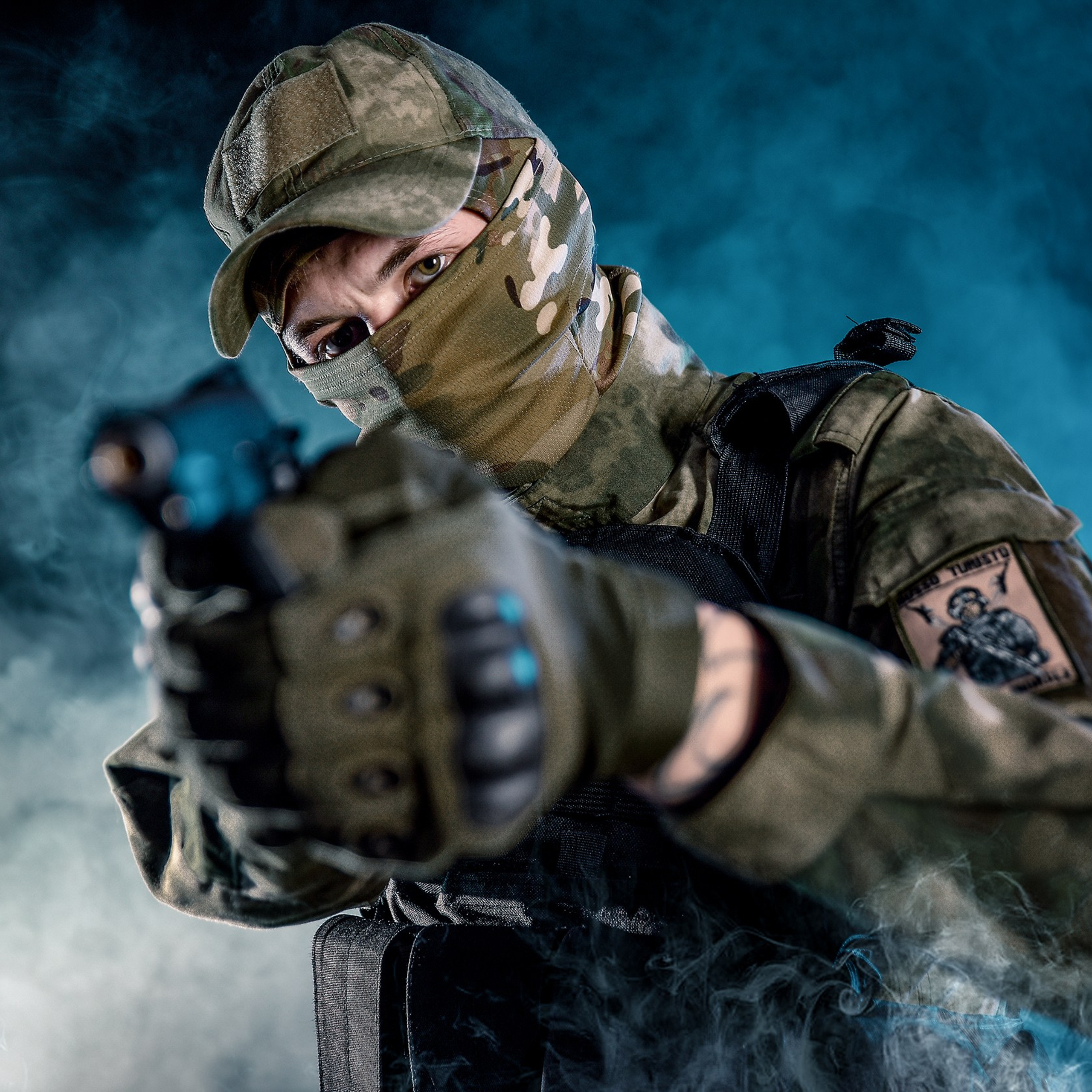 Индивидуальная фотосессия. Татьяна Кам Арт - фотограф Ангарска