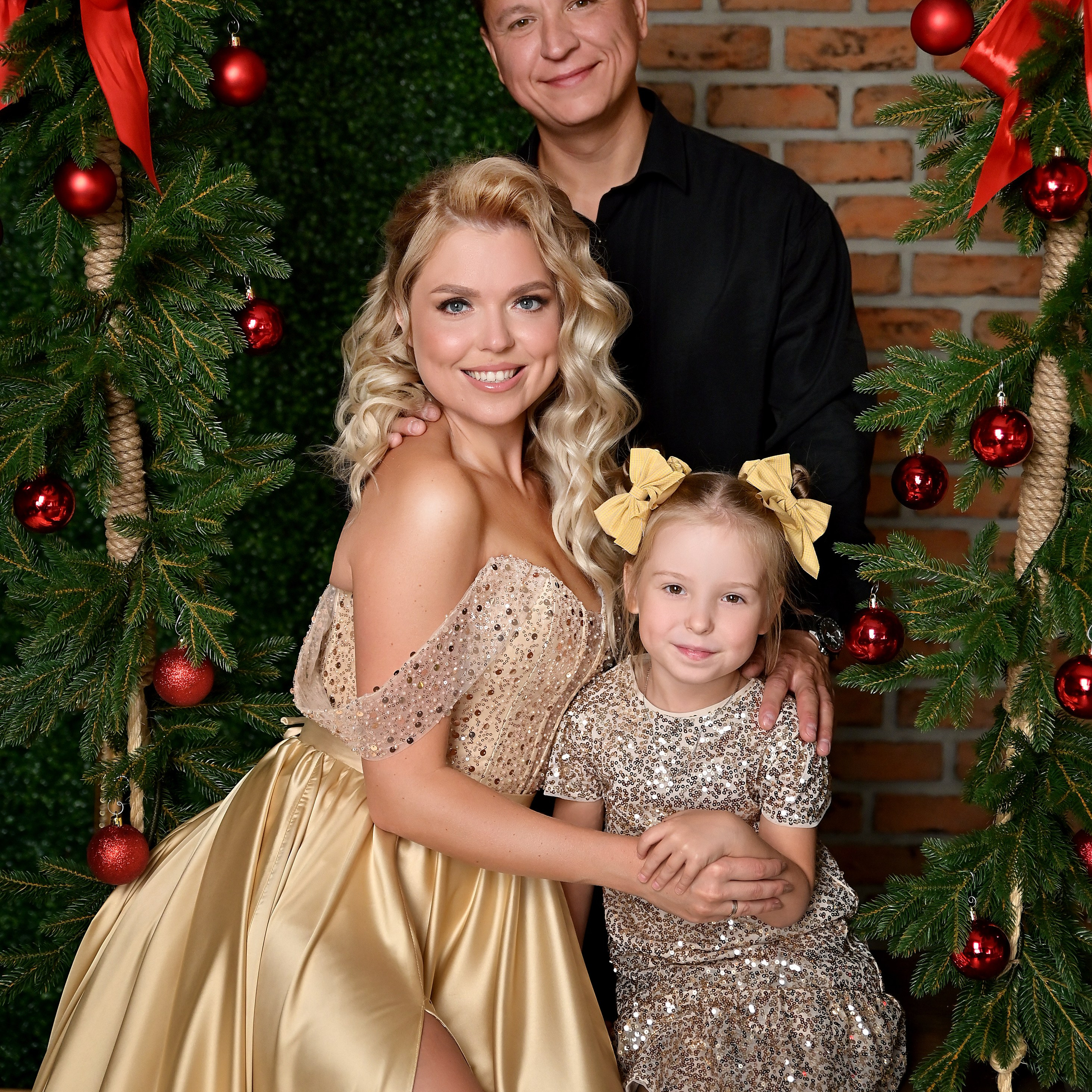 Семейная фотосессия. Татьяна Кам Арт - фотограф Ангарска