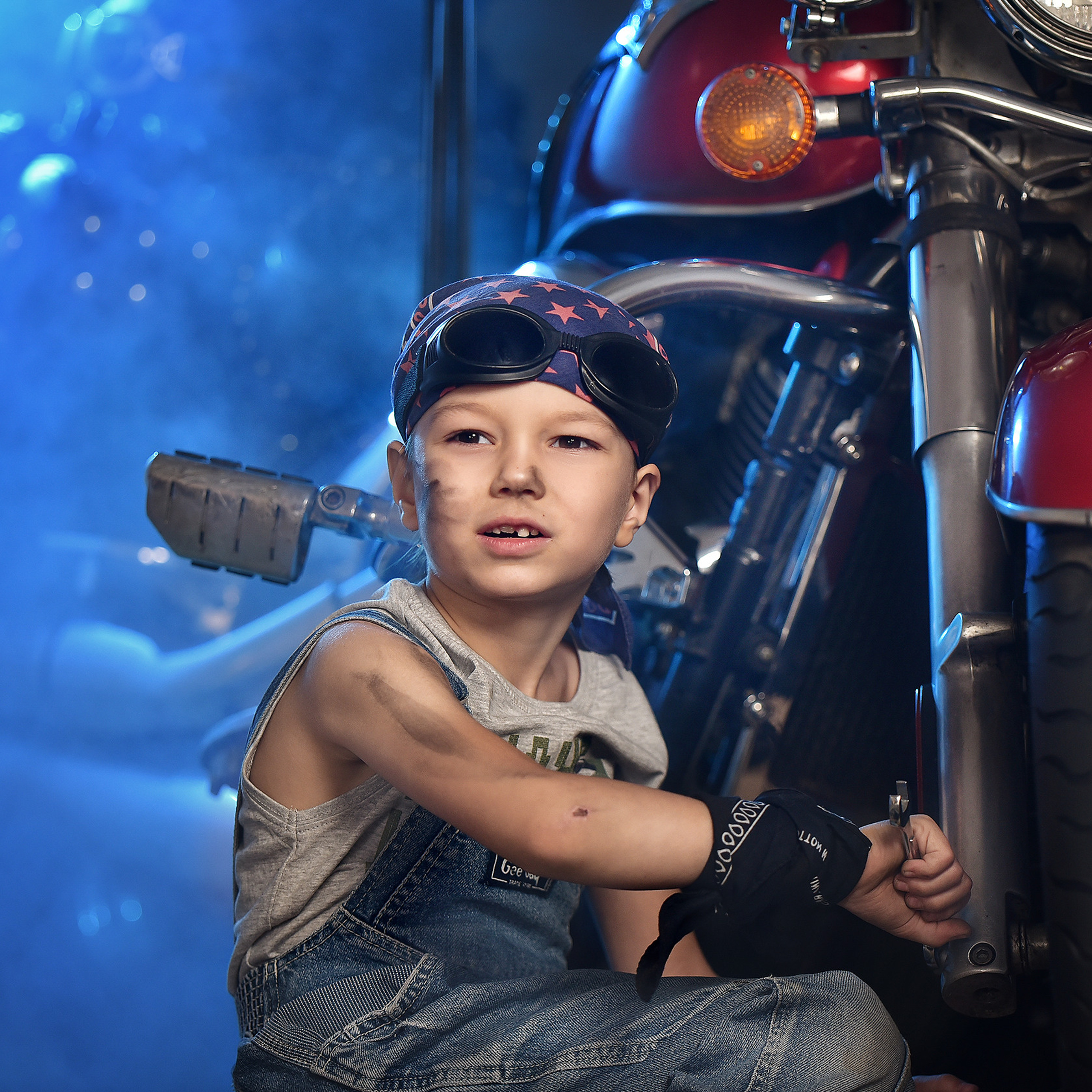 Детская фотосессия. Татьяна Кам Арт - фотограф Ангарска