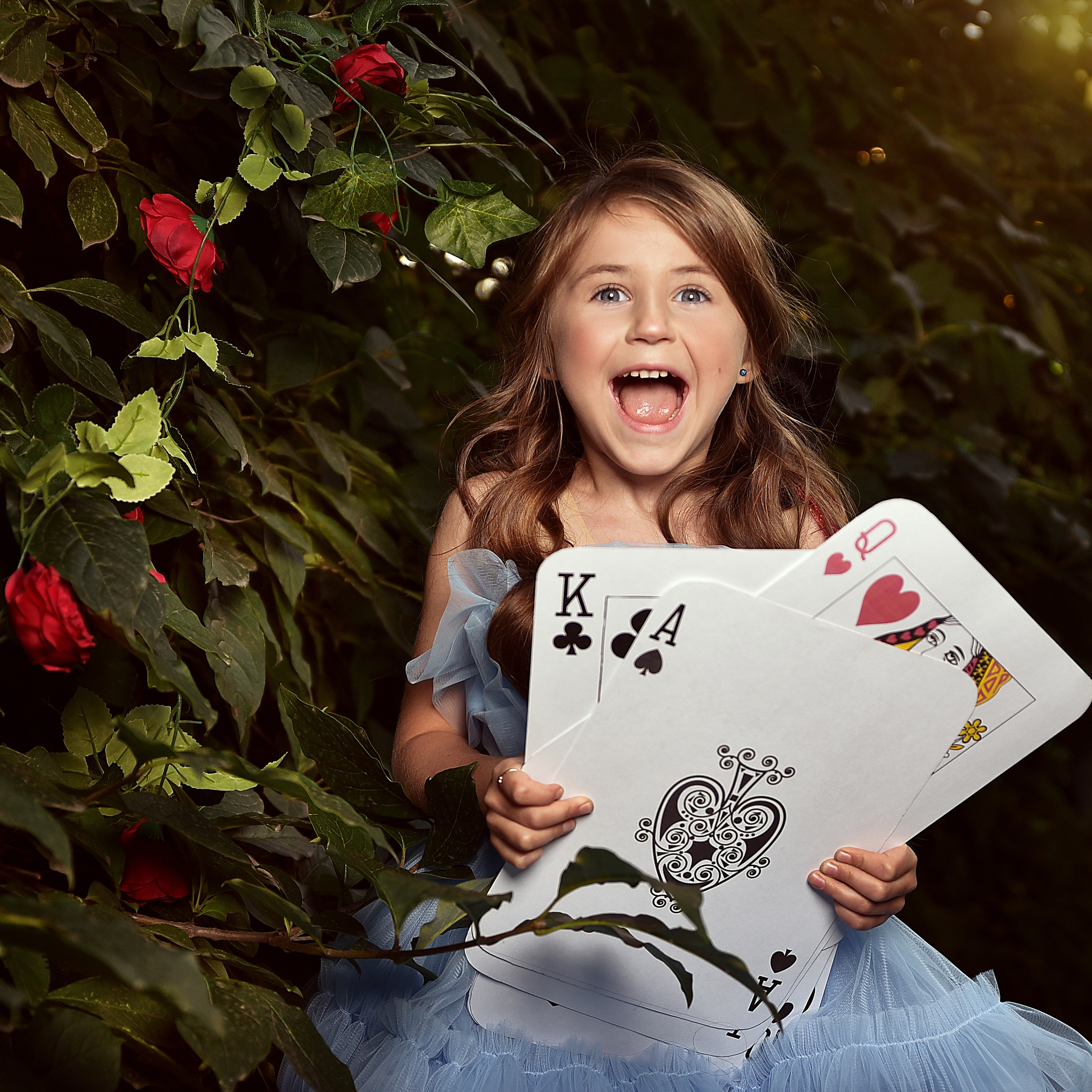 Детская фотосессия. Татьяна Кам Арт - фотограф Ангарска