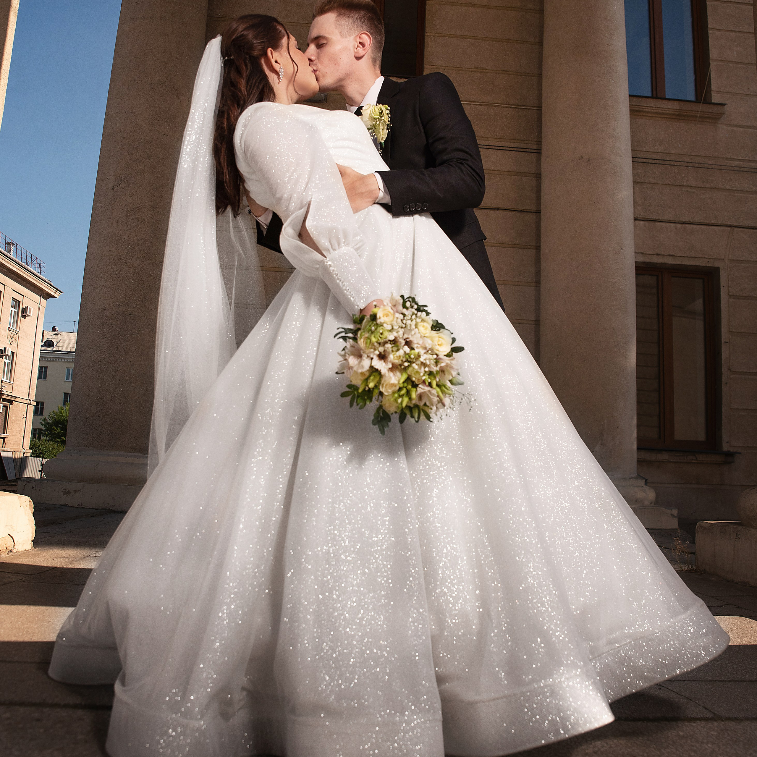 Свадебная фотосессия. Татьяна Кам Арт - фотограф Ангарска