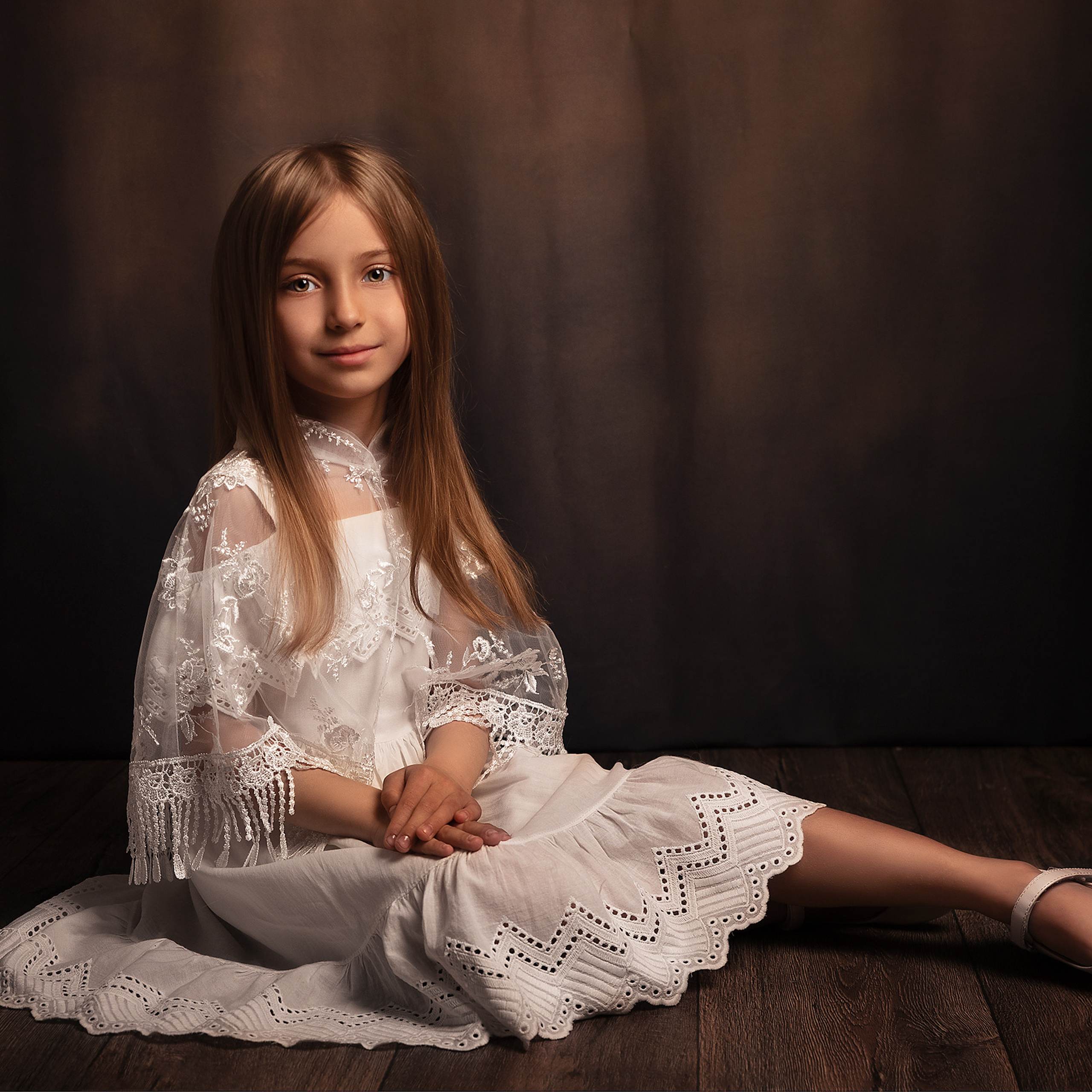 Детская фотосессия. Татьяна Кам Арт - фотограф Ангарска