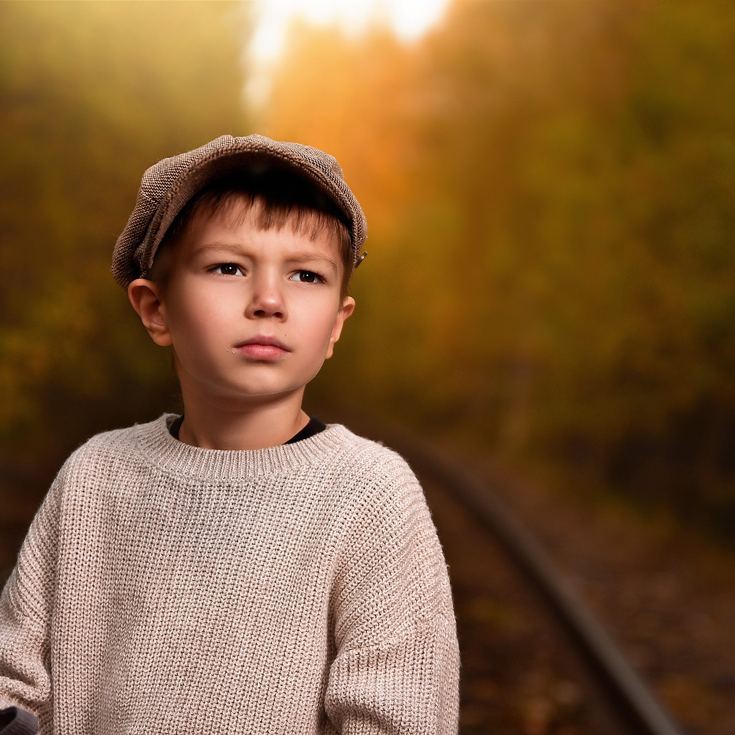 Детская фотосессия. Татьяна Кам Арт - фотограф Ангарска