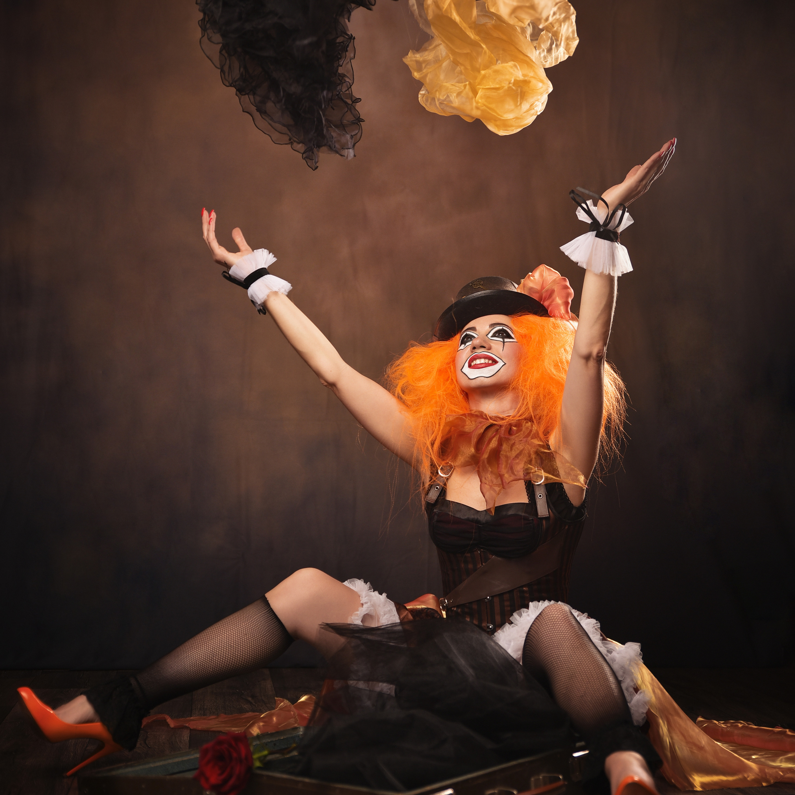 Индивидуальная фотосессия. Татьяна Кам Арт - фотограф Ангарска