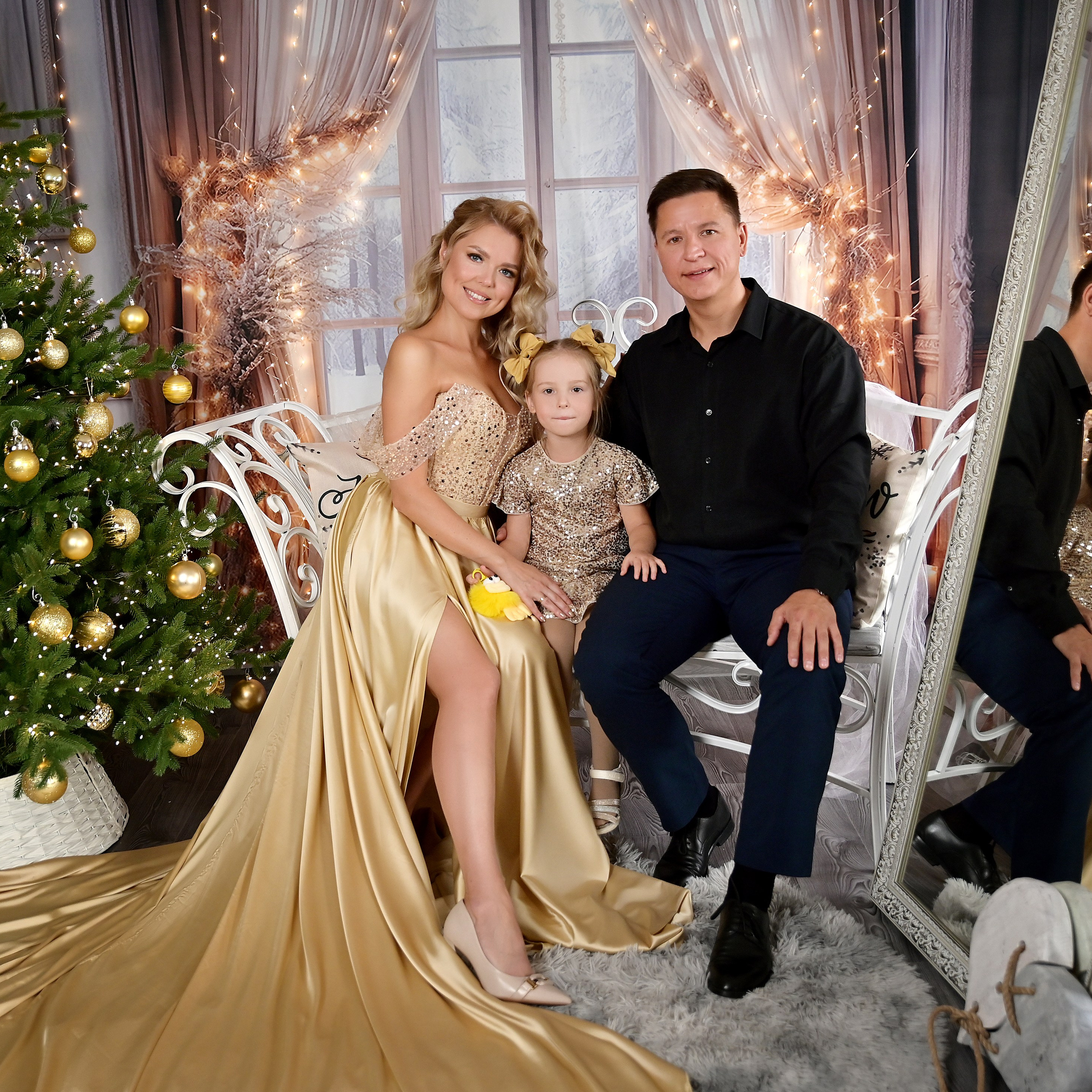 Семейная фотосессия. Татьяна Кам Арт - фотограф Ангарска