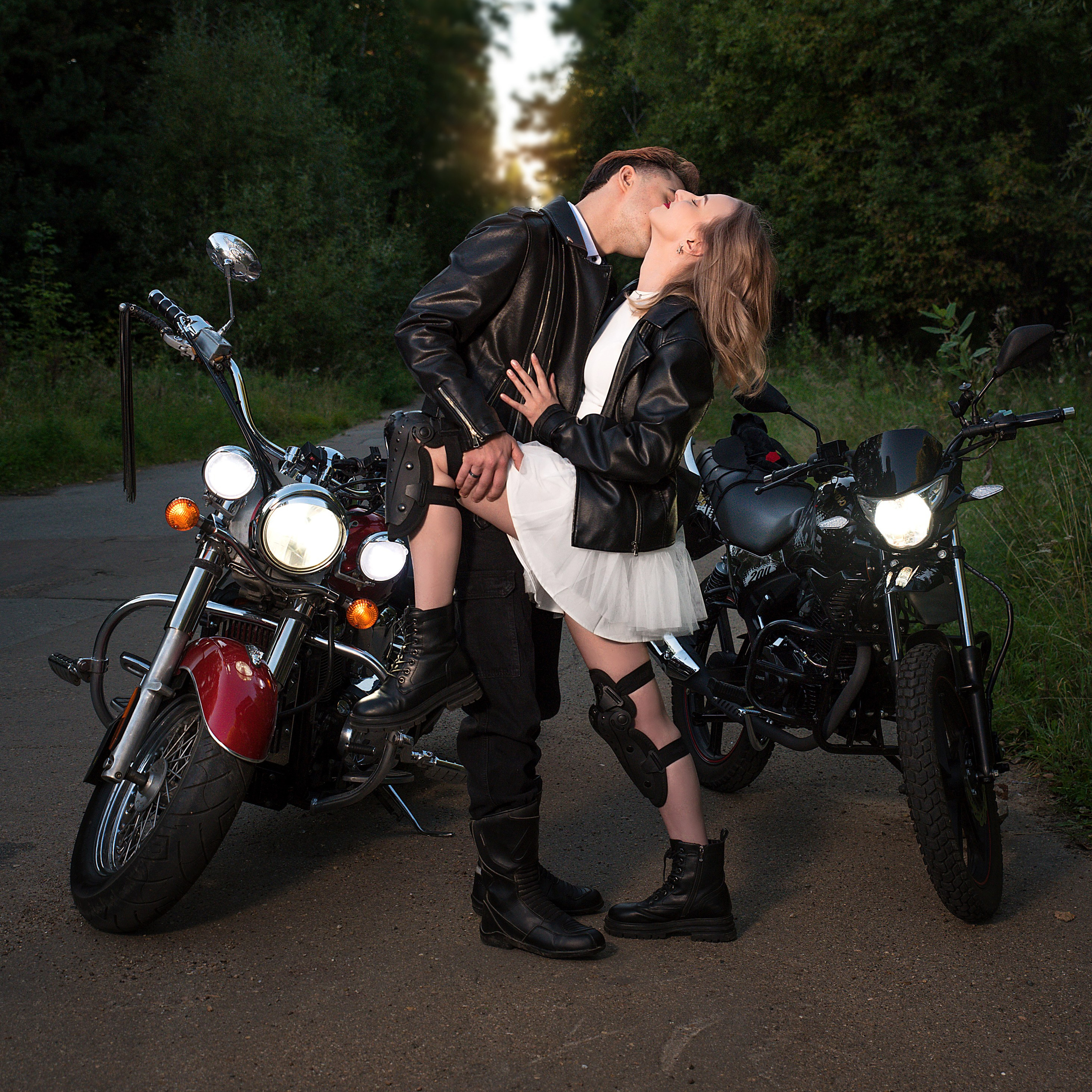 Свадебная фотосессия. Татьяна Кам Арт - фотограф Ангарска