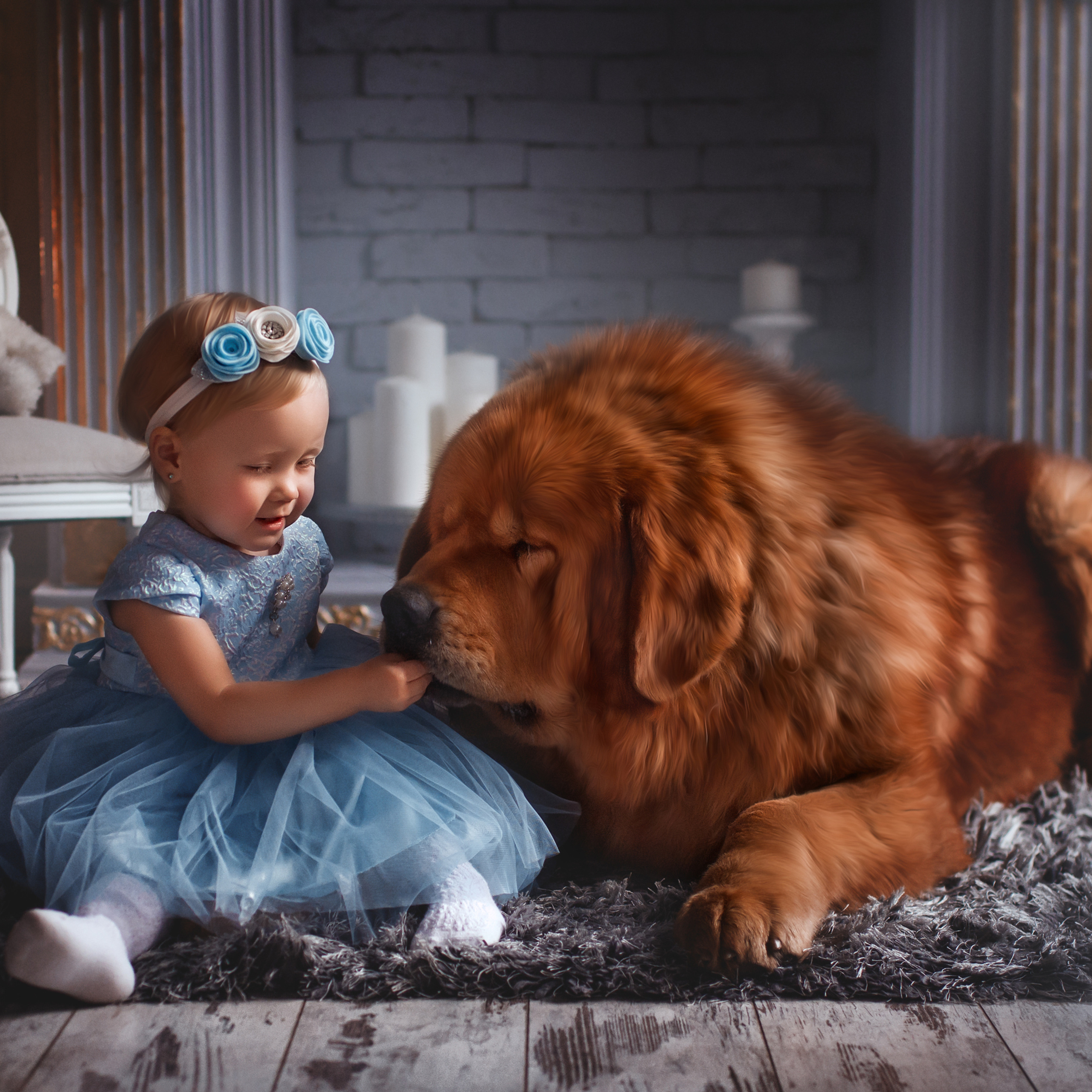 Девочки. Татьяна Кам Арт - фотограф Ангарска