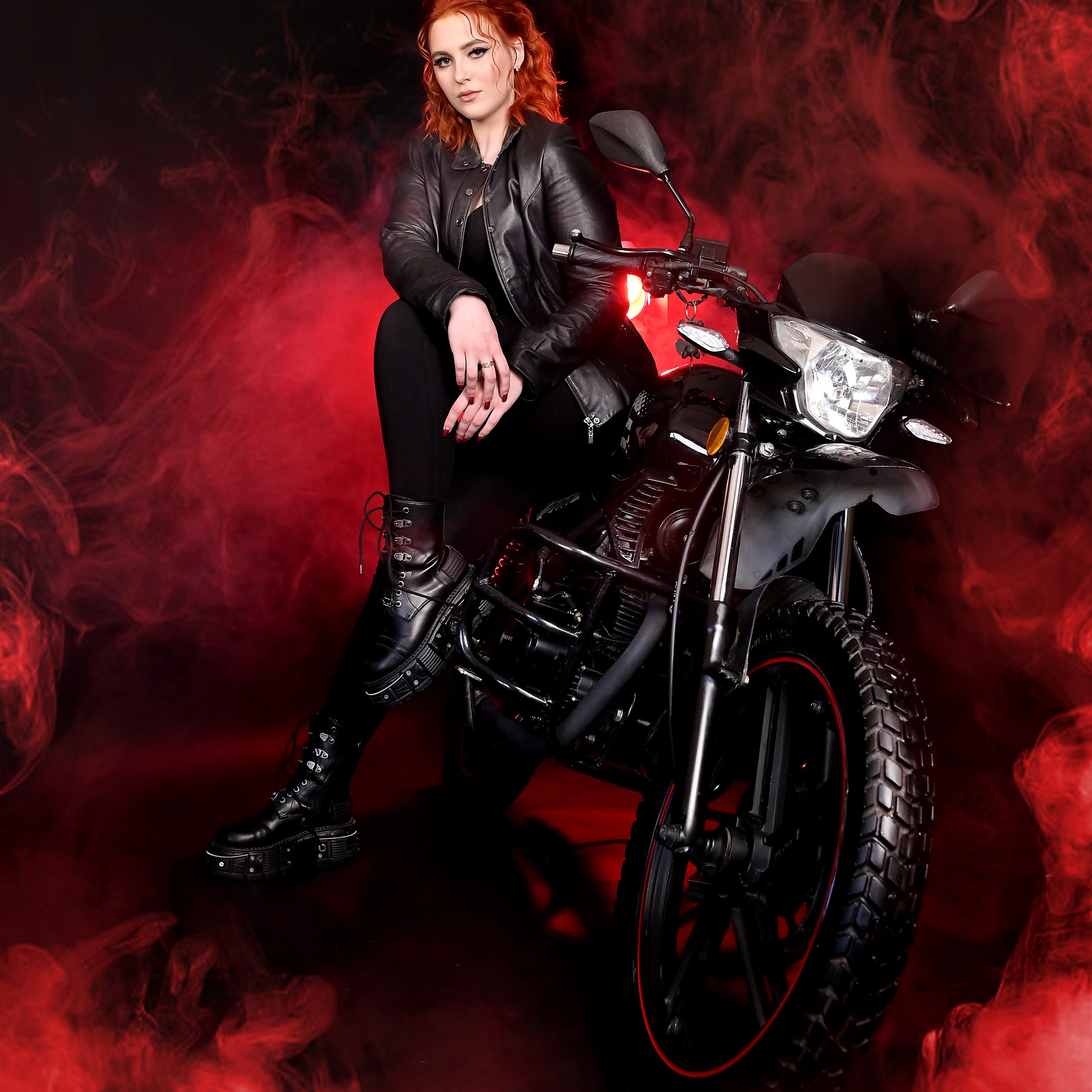 Индивидуальная фотосессия. Татьяна Кам Арт - фотограф Ангарска