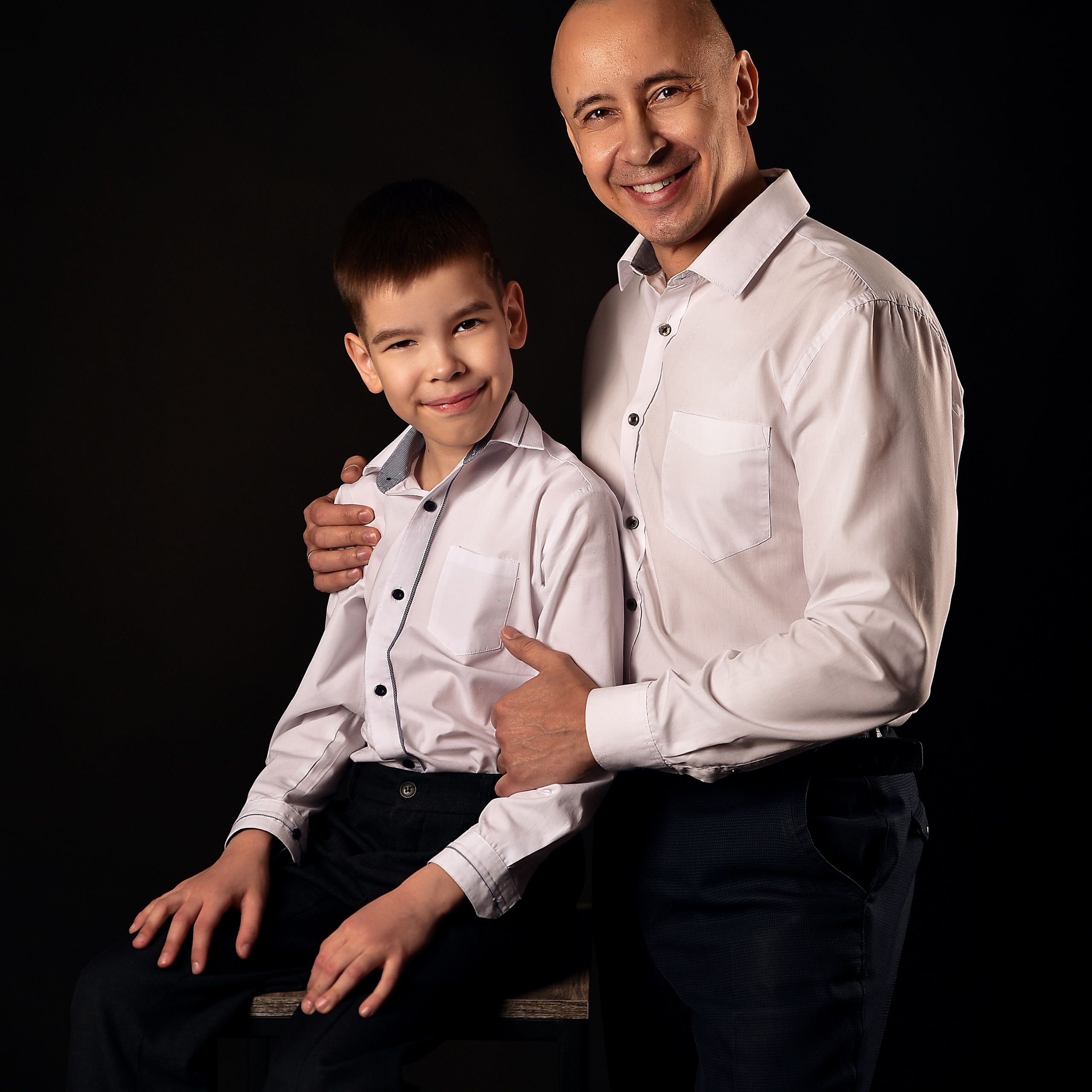 Семейная фотосессия. Татьяна Кам Арт - фотограф Ангарска