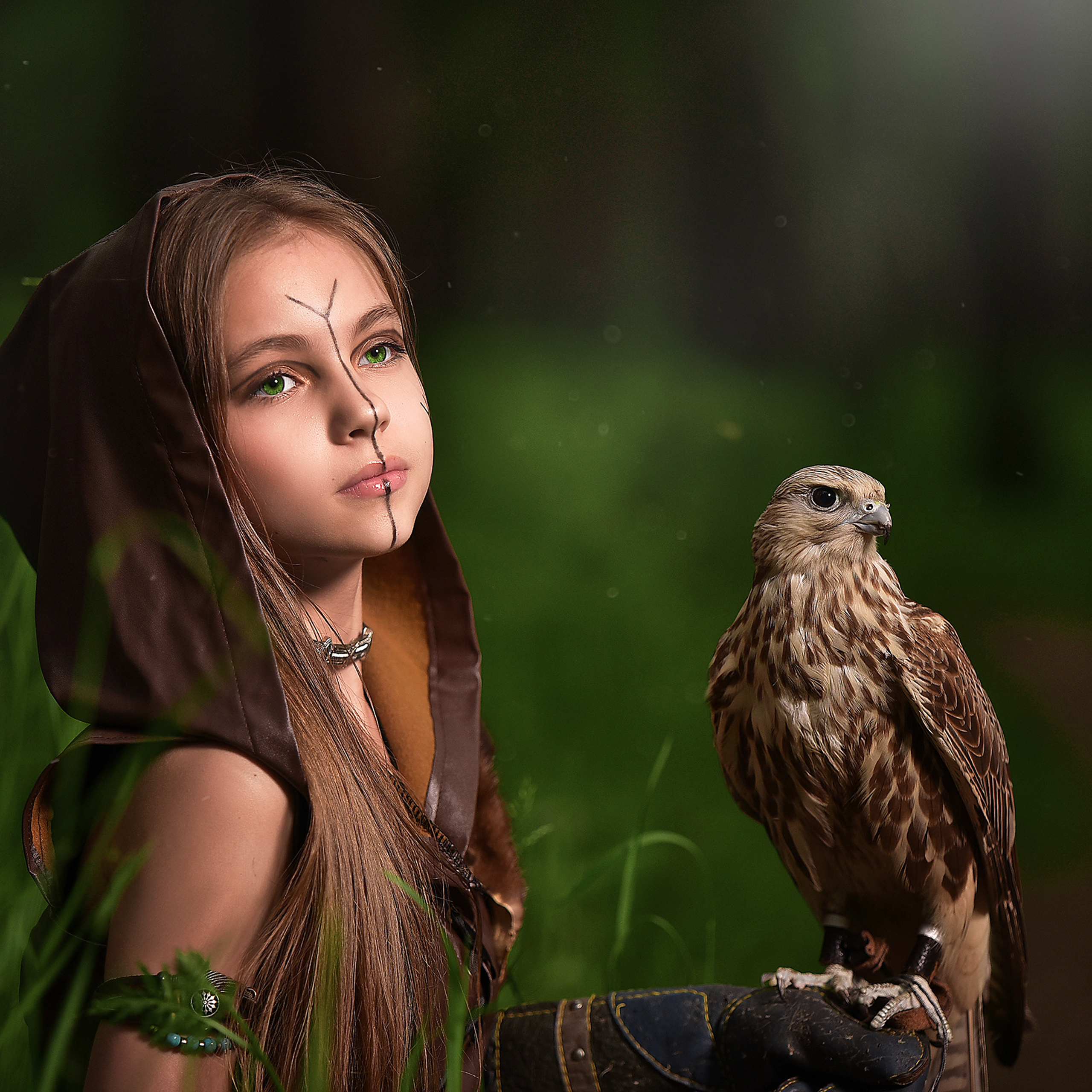 Детская фотосессия. Татьяна Кам Арт - фотограф Ангарска