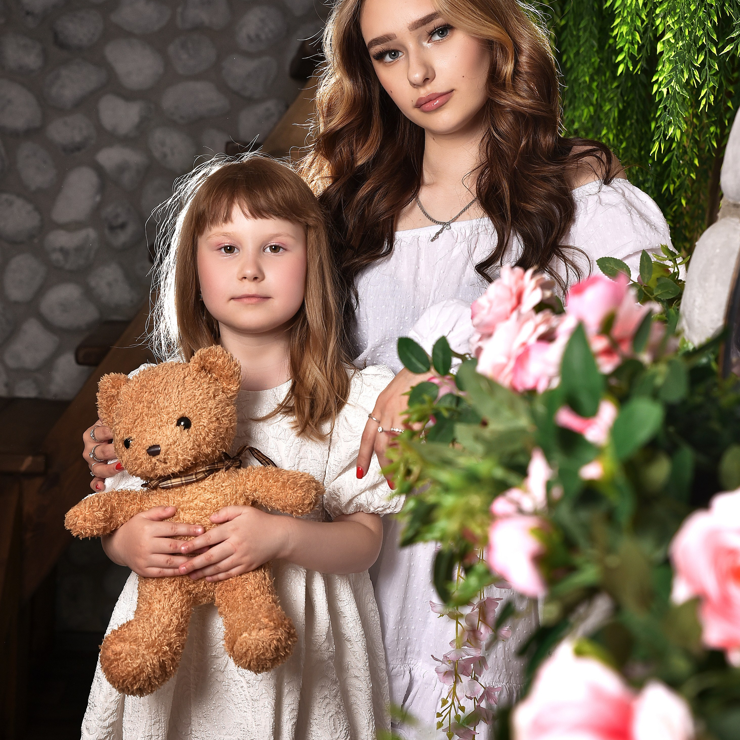 Семейная фотосессия. Татьяна Кам Арт - фотограф Ангарска