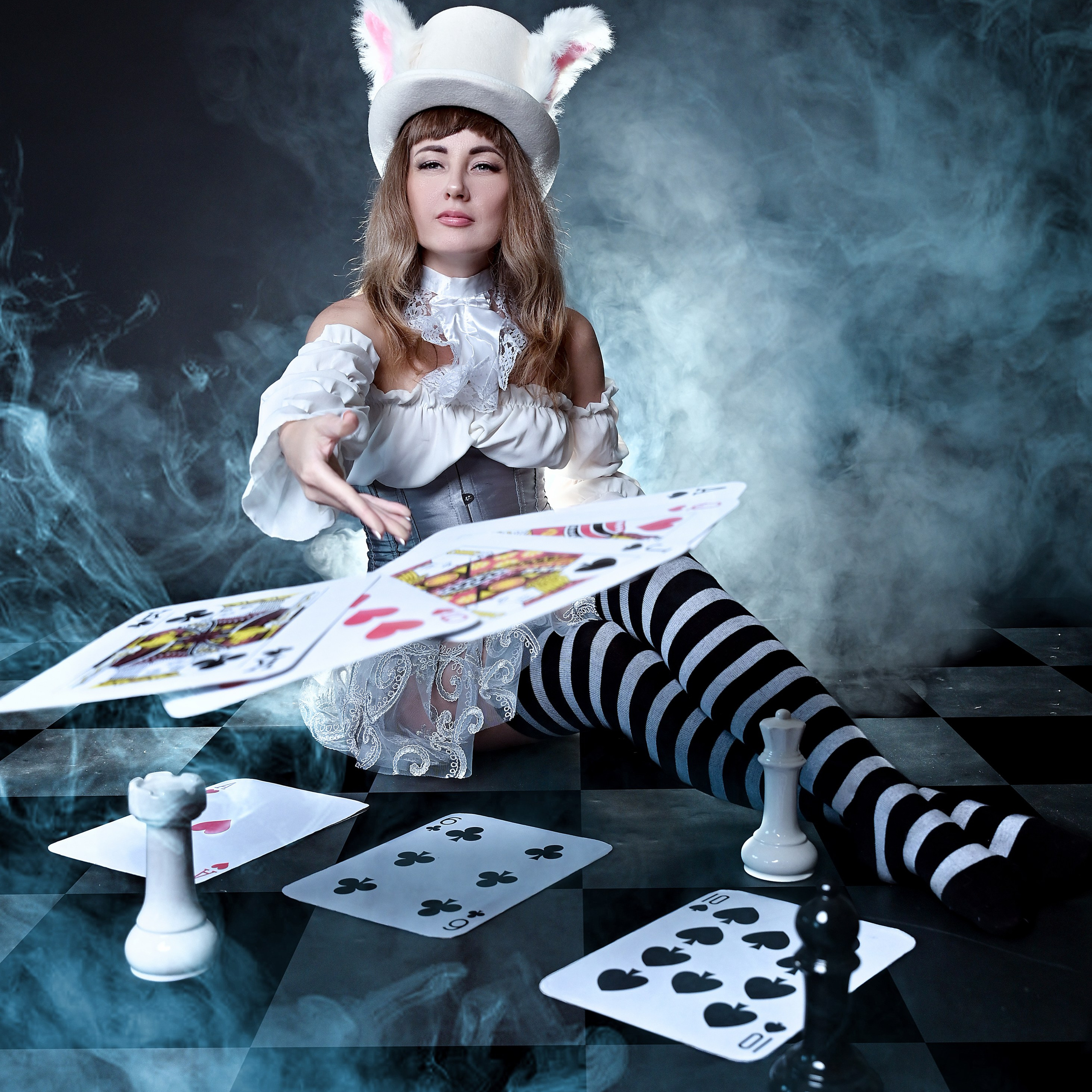 Индивидуальная фотосессия. Татьяна Кам Арт - фотограф Ангарска