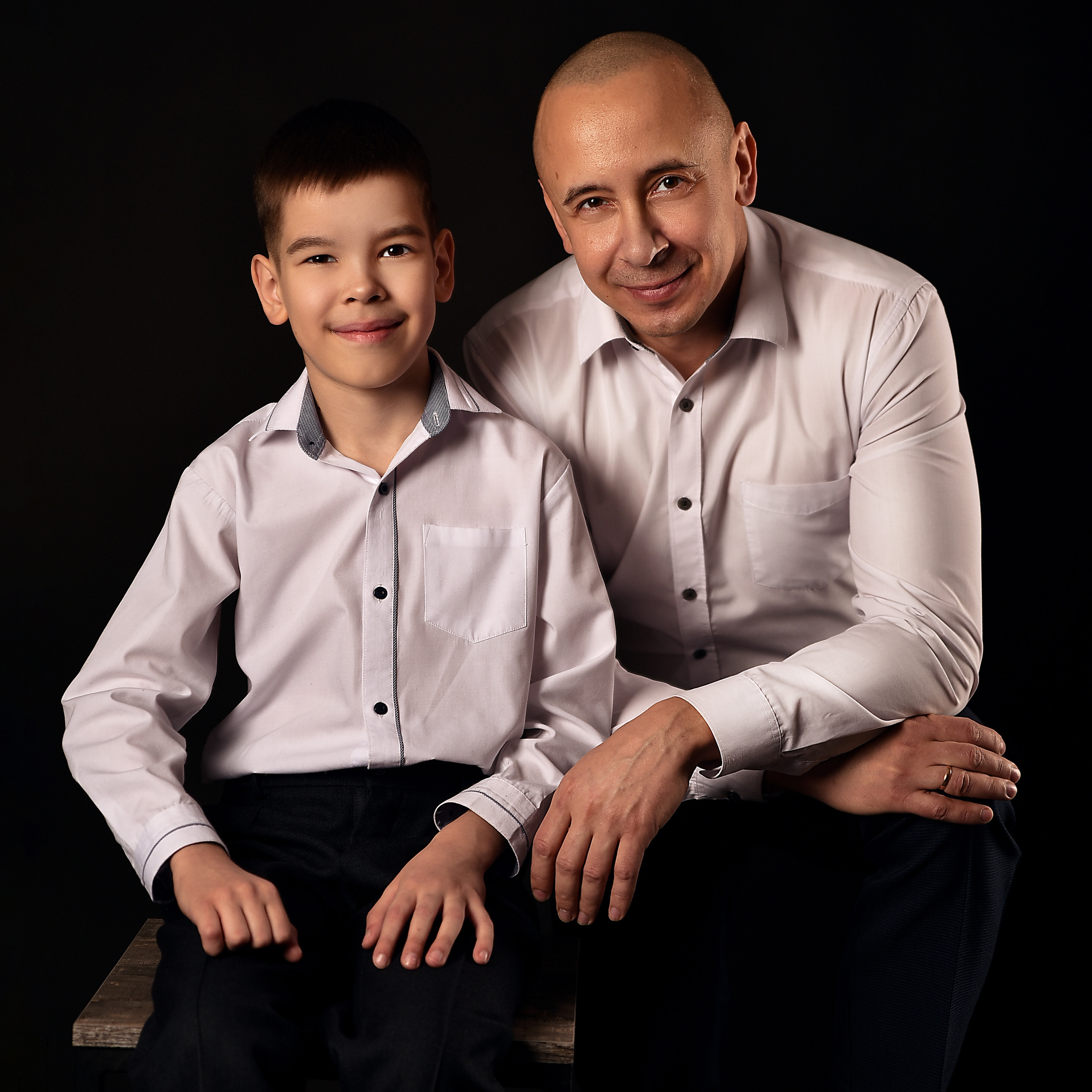 Семейная фотосессия. Татьяна Кам Арт - фотограф Ангарска