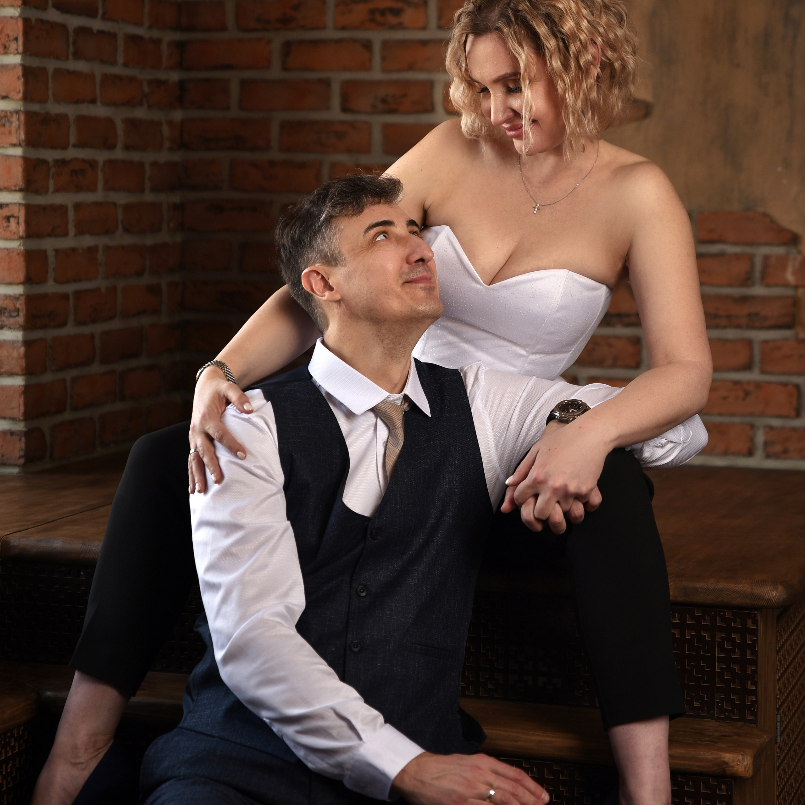 Свадебная фотосессия. Татьяна Кам Арт - фотограф Ангарска