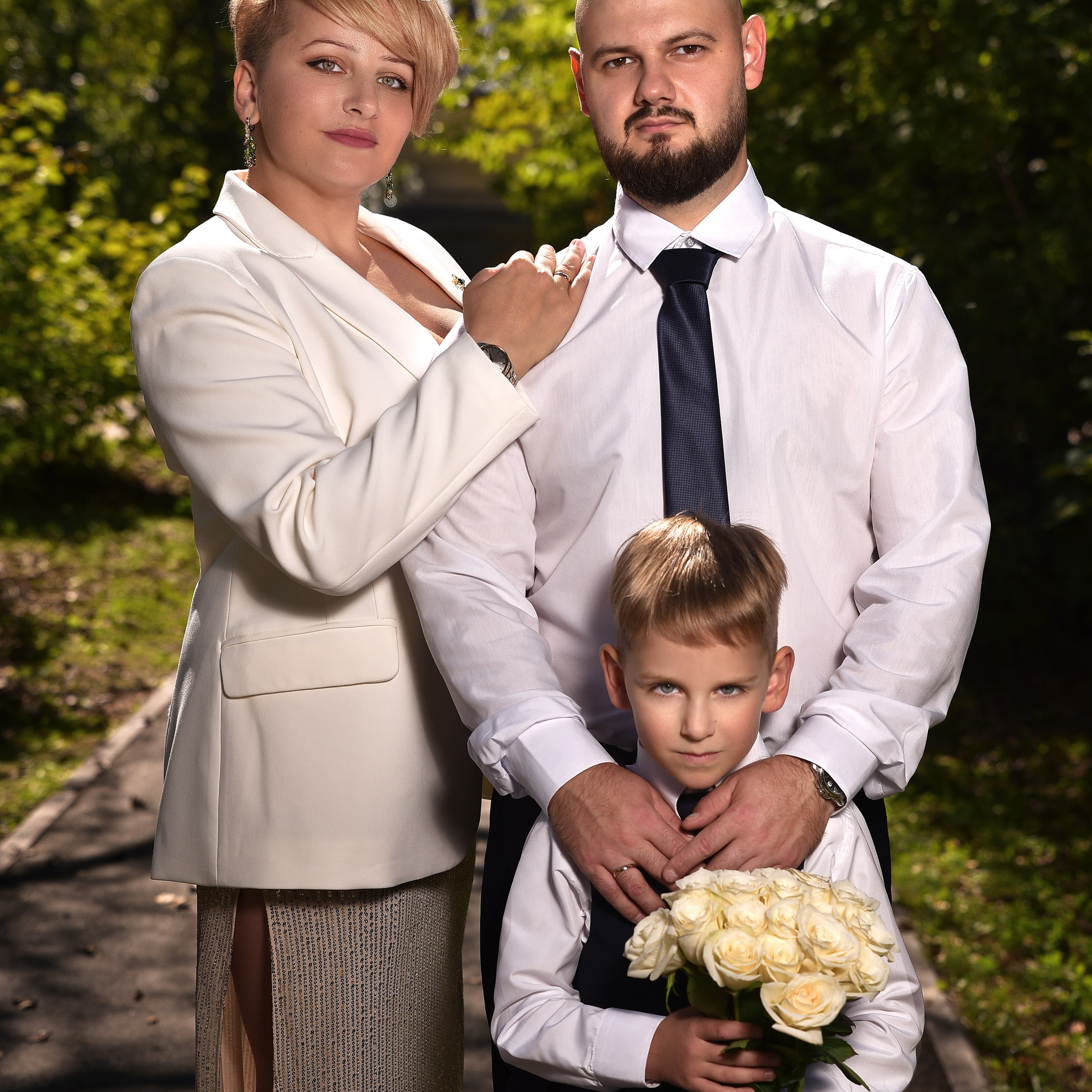 Свадебная фотосессия. Татьяна Кам Арт - фотограф Ангарска